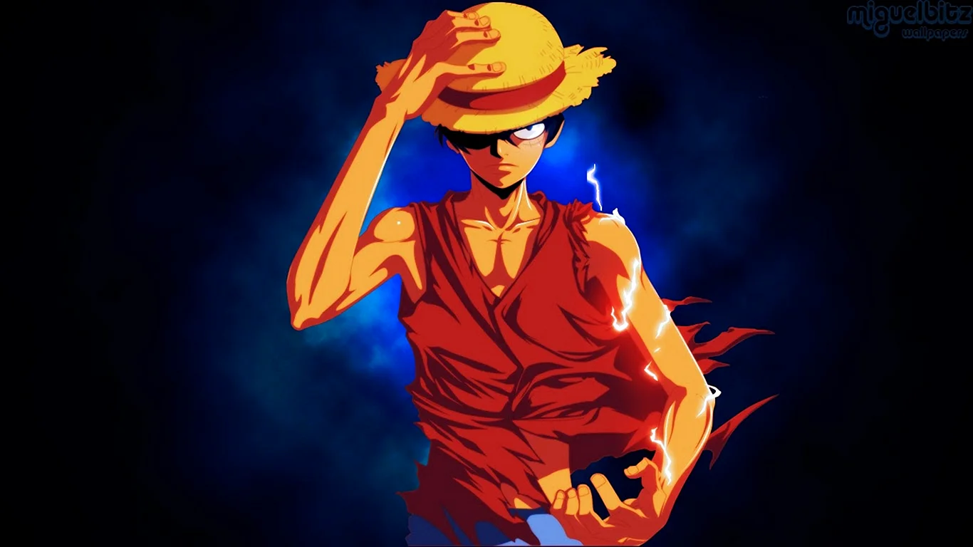 Luffy Wallpaper