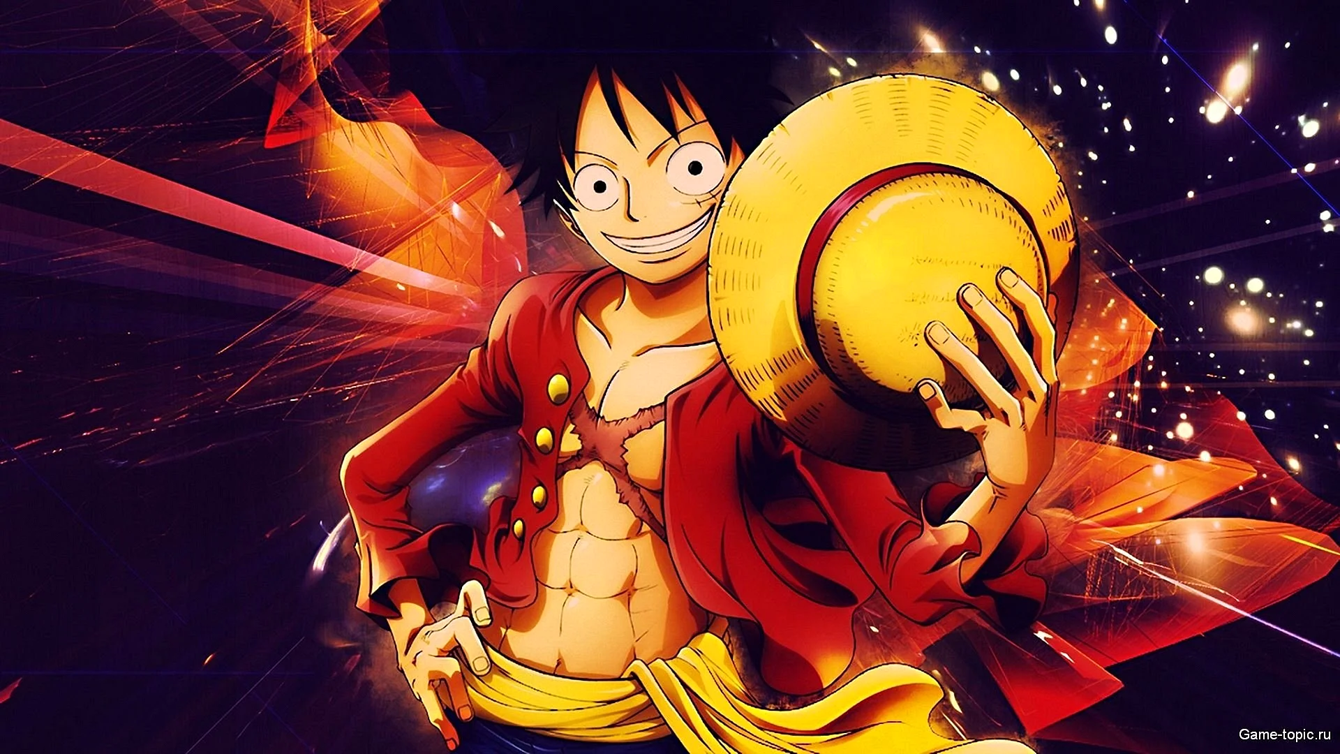 Luffy Wallpaper