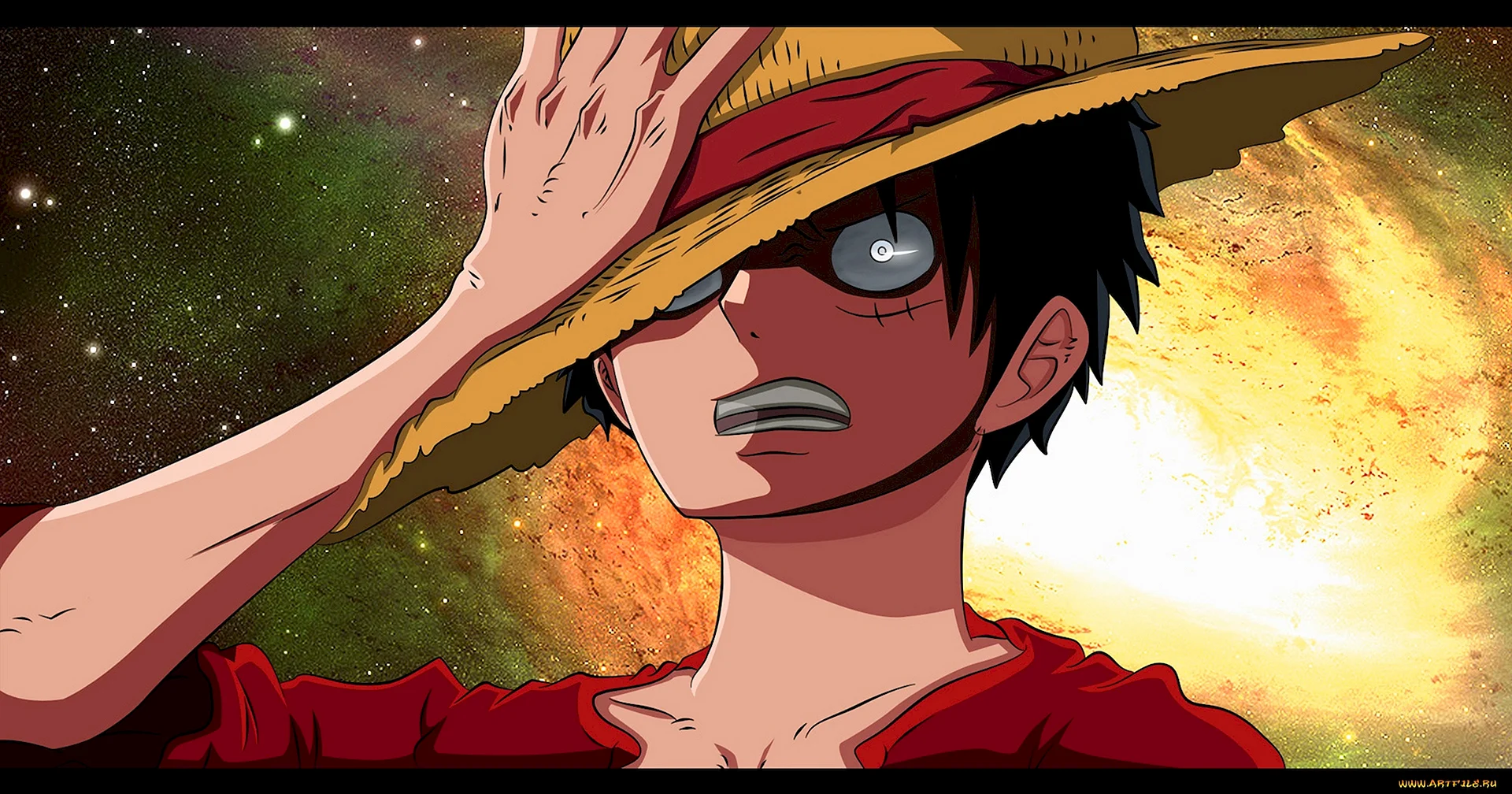 Luffy Wallpaper