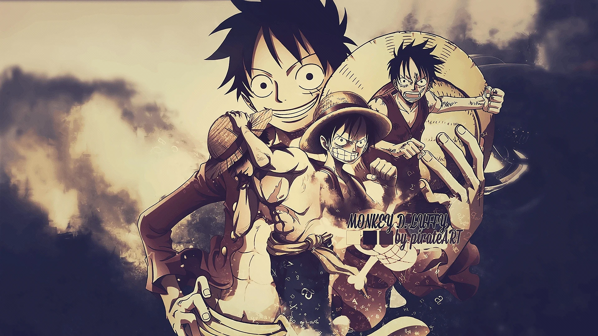 Luffy Wallpaper