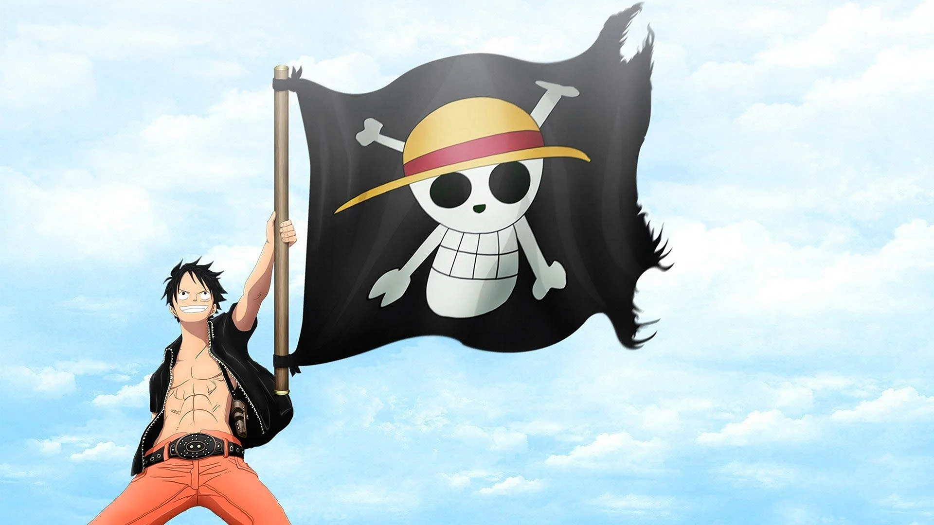 Luffy Wallpaper