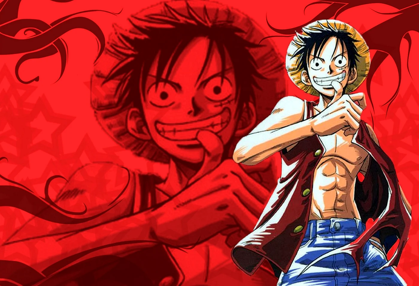 Luffy Wallpaper