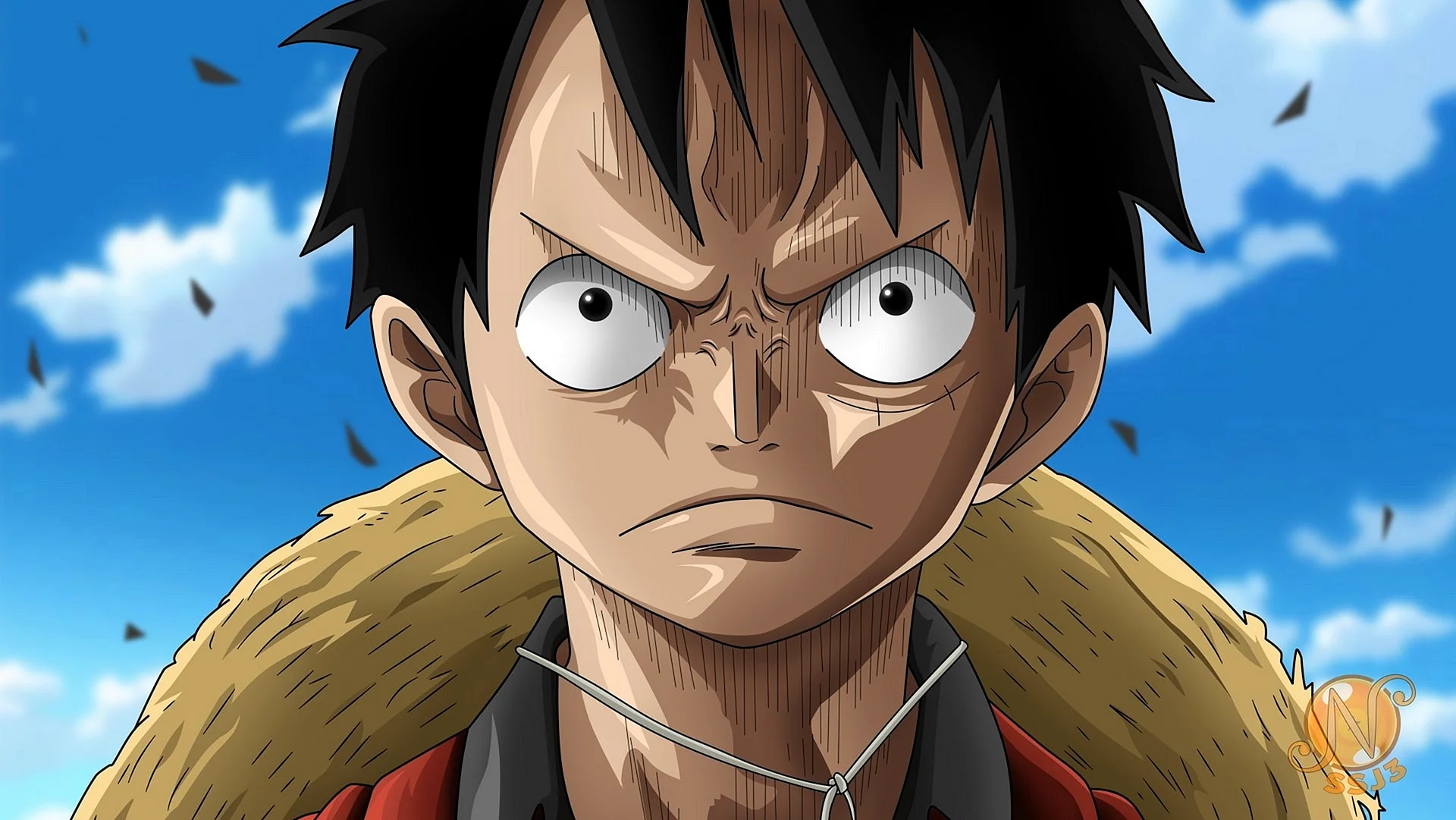 Luffy Wallpaper