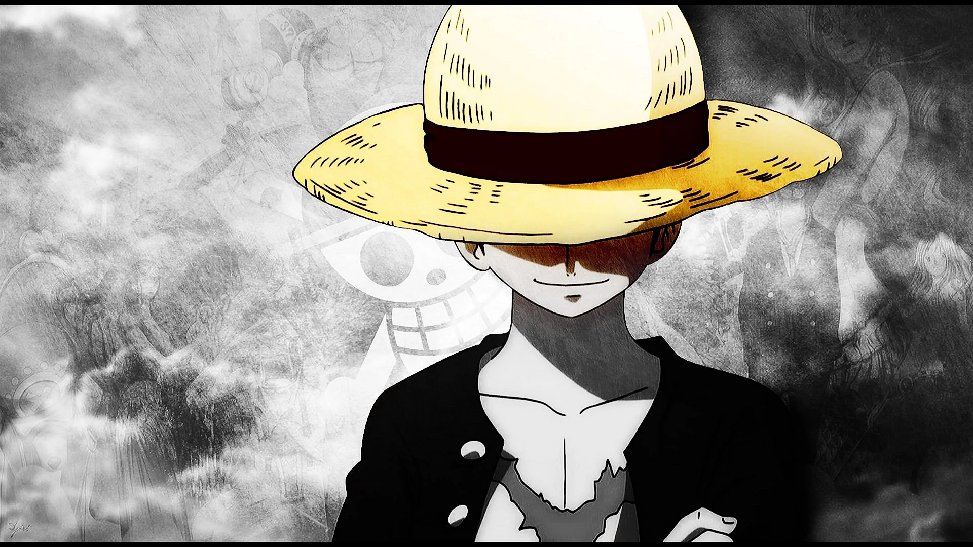 Luffy Wallpaper