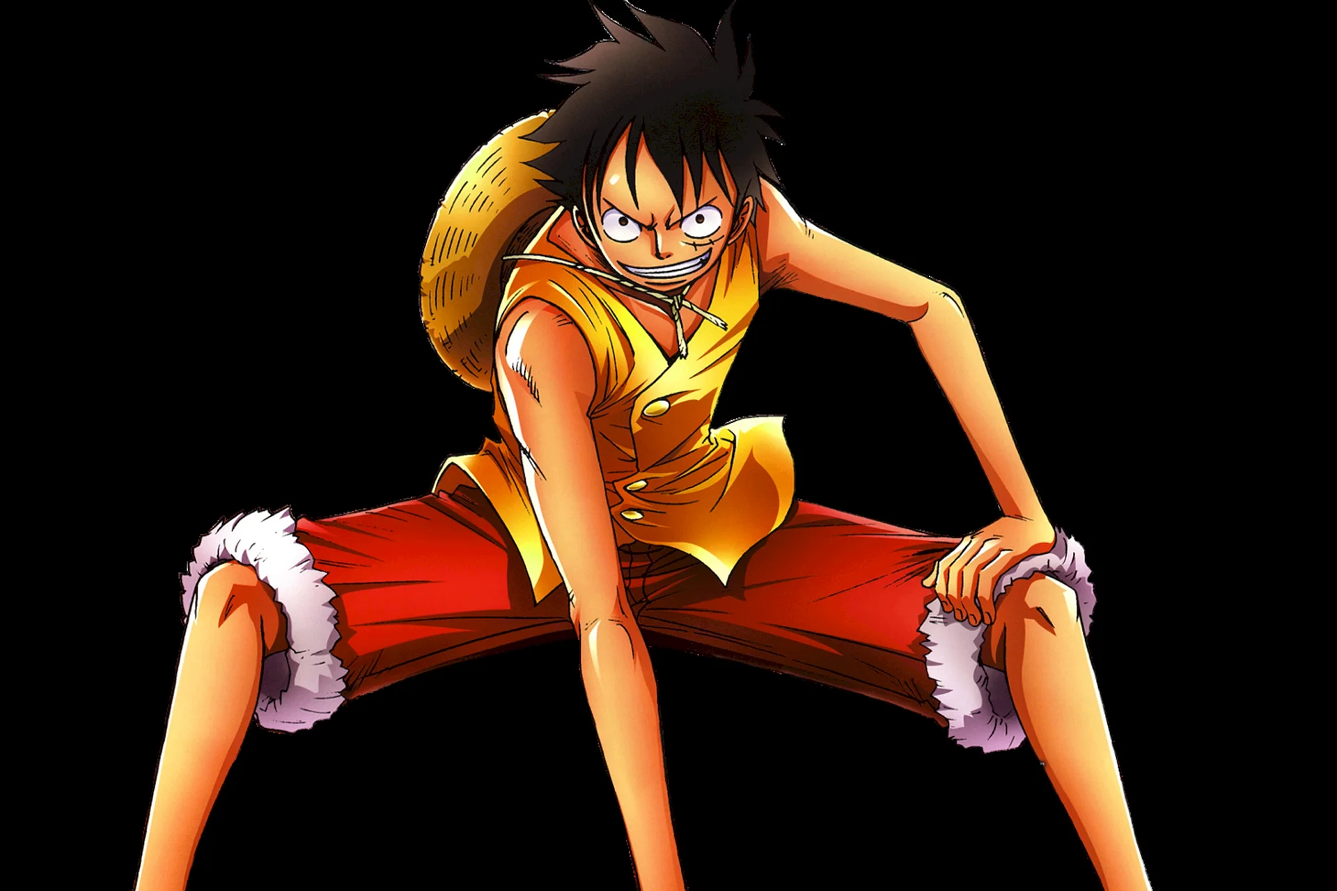 Luffy Gear 2 Wallpaper