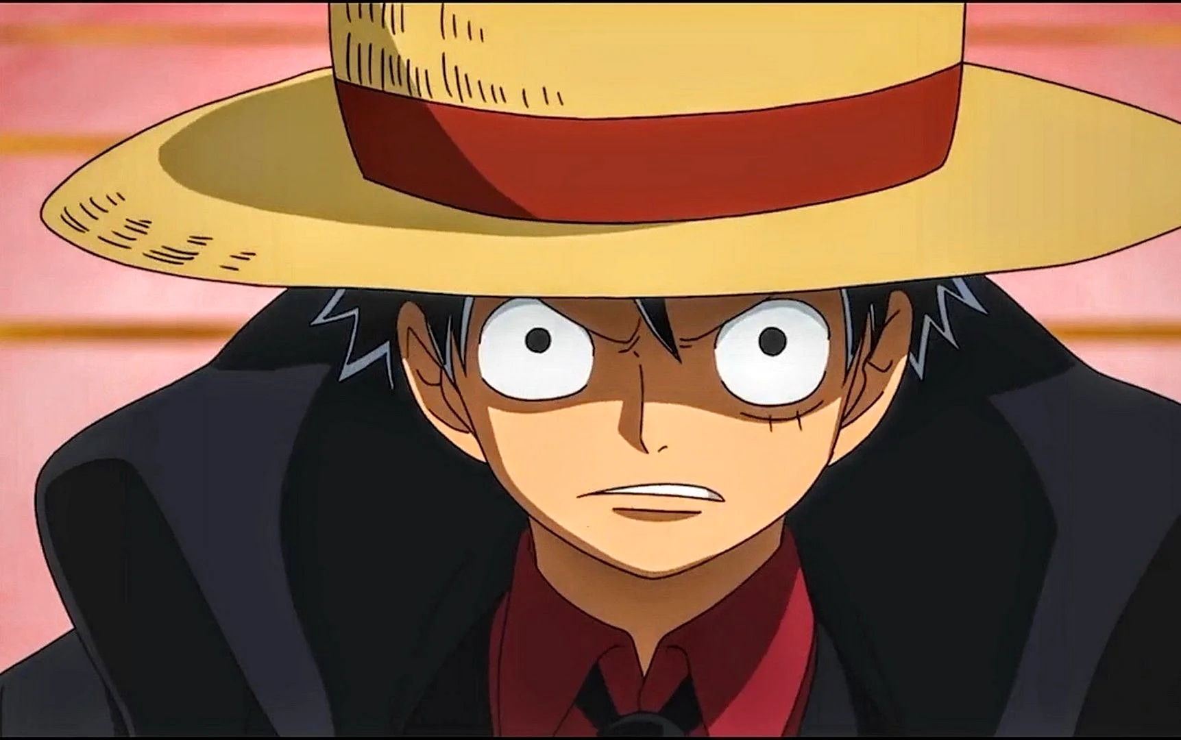 One piece strong world манга фото 61