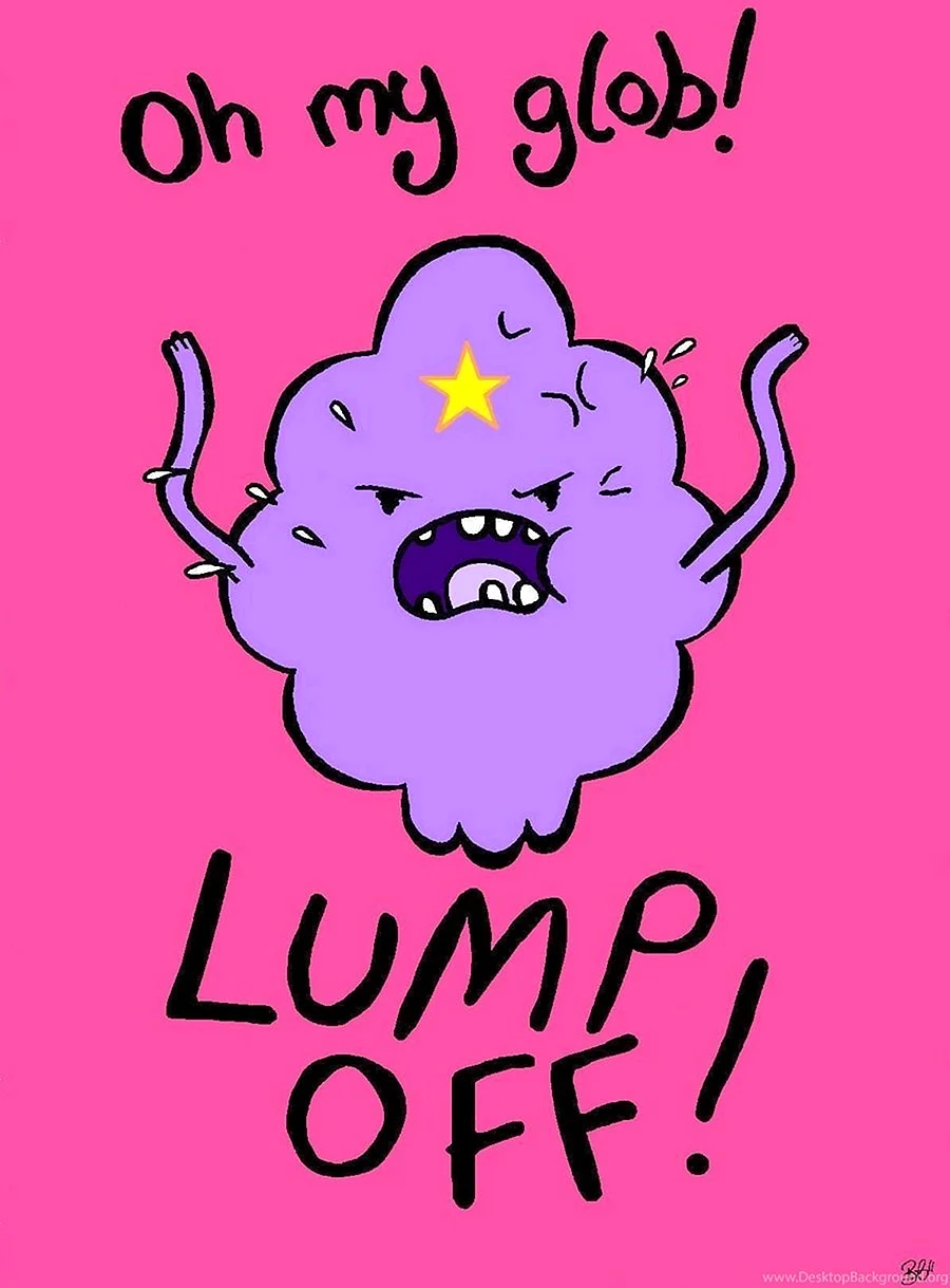 Lumpy Ann Wallpaper