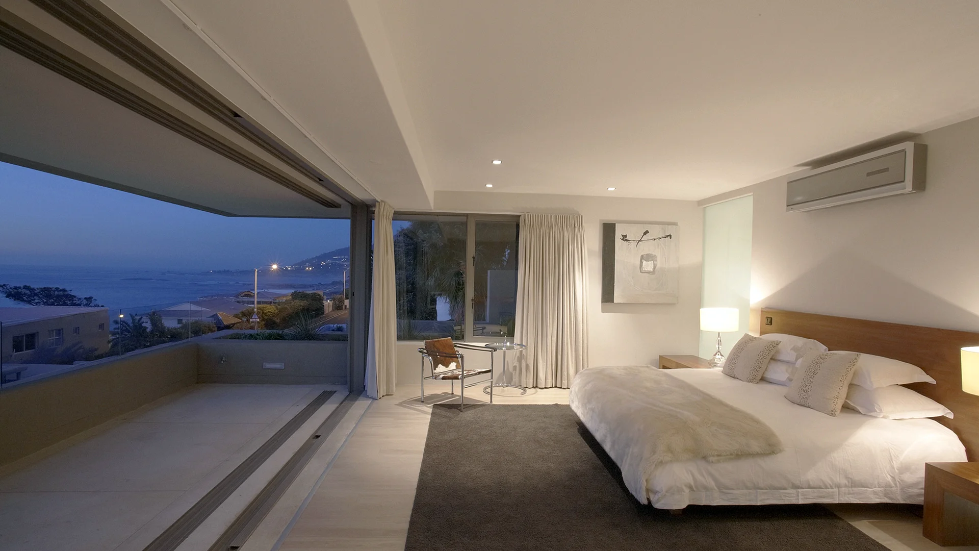 Luxury Apartment Bedroom Wallpaper