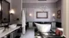Luxury Bathroom Interiors Wallpaper
