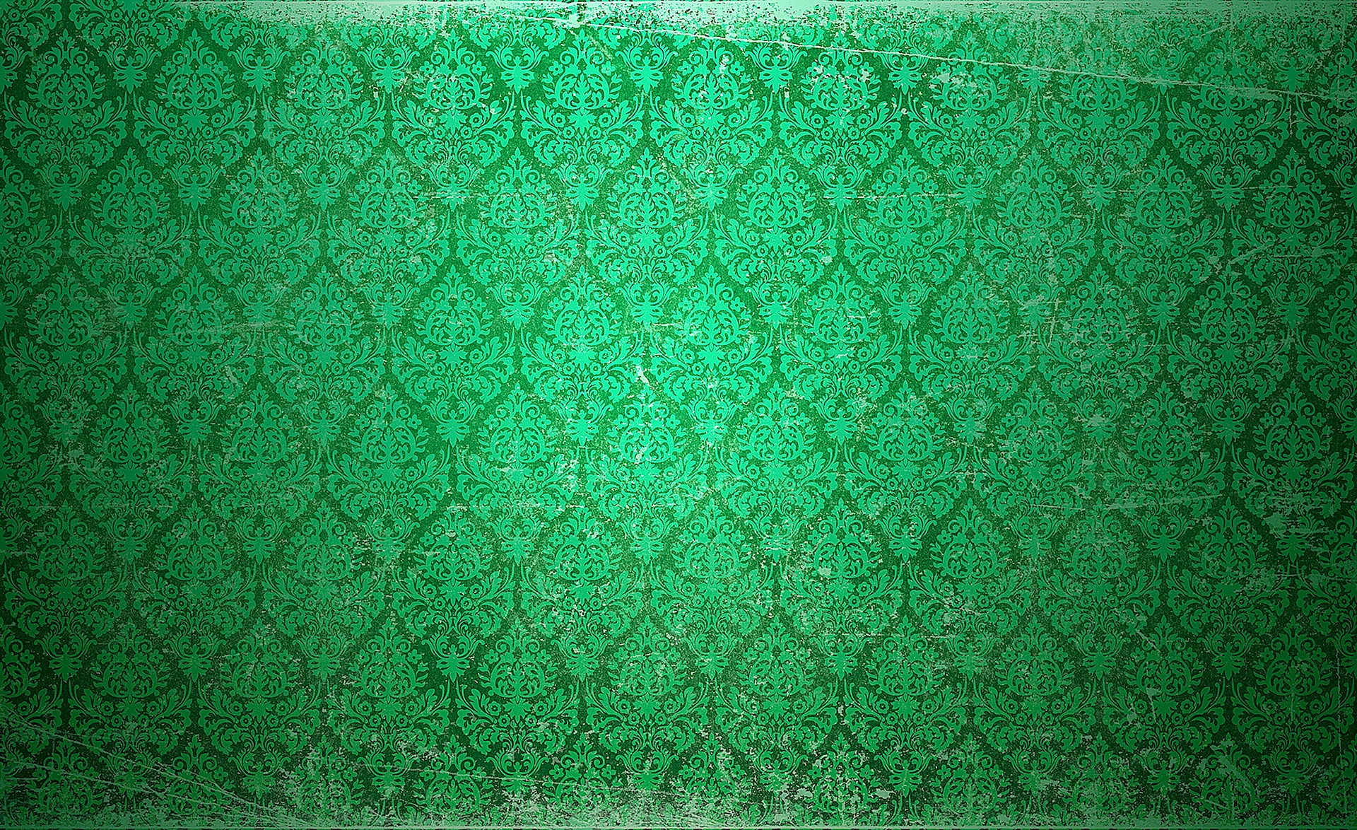 Luxury Green Background Wallpaper