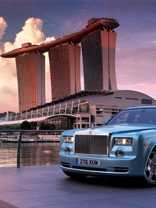 Luxury Rolls Royce Wallpaper