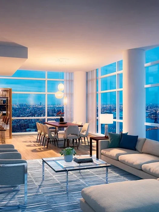 Luxury Apartment New York Wallpaper