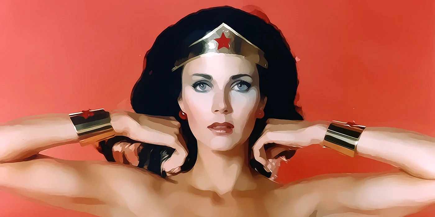 Lynda Carter Wonder Woman Wallpaper