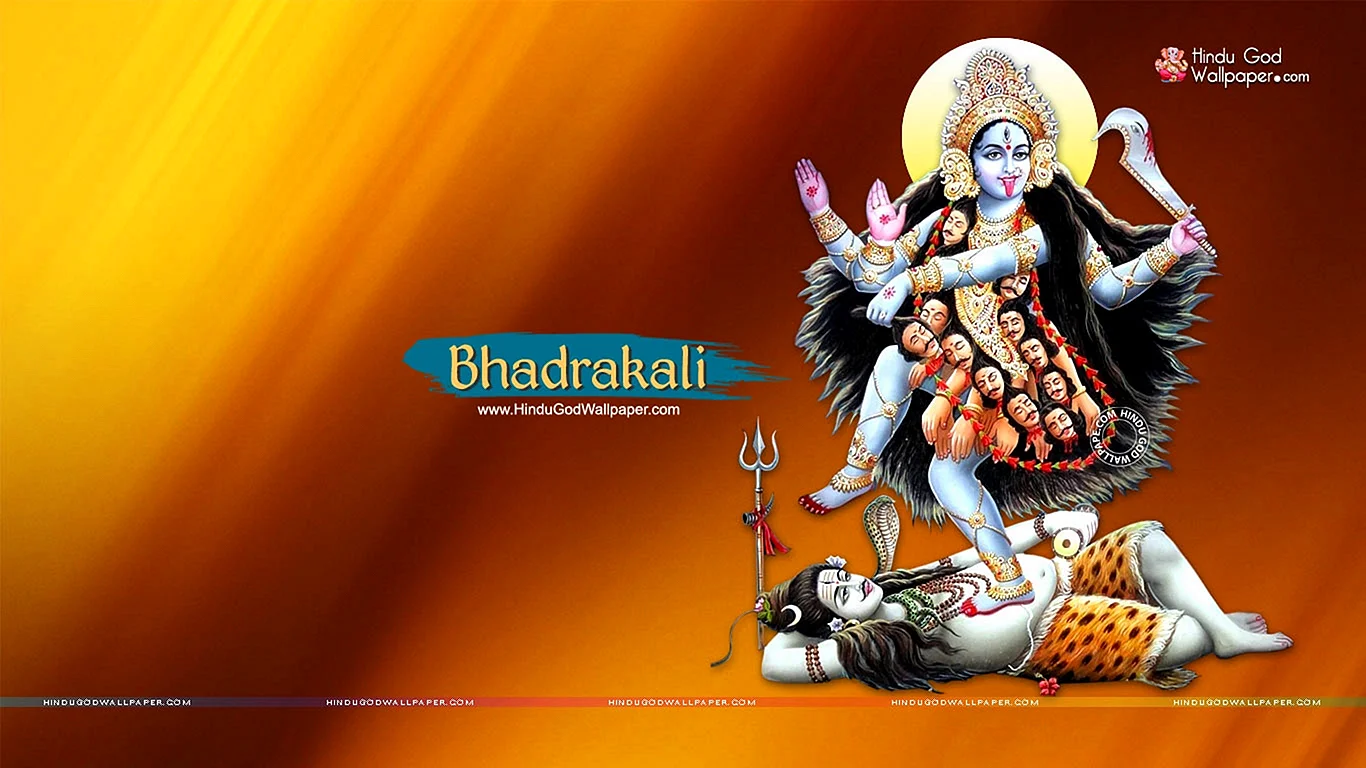 Maa Bhadrakali Wallpaper