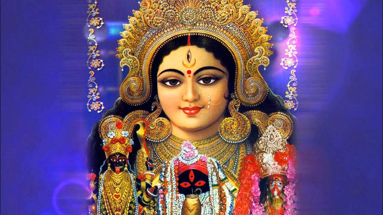 Maa Durga Wallpaper