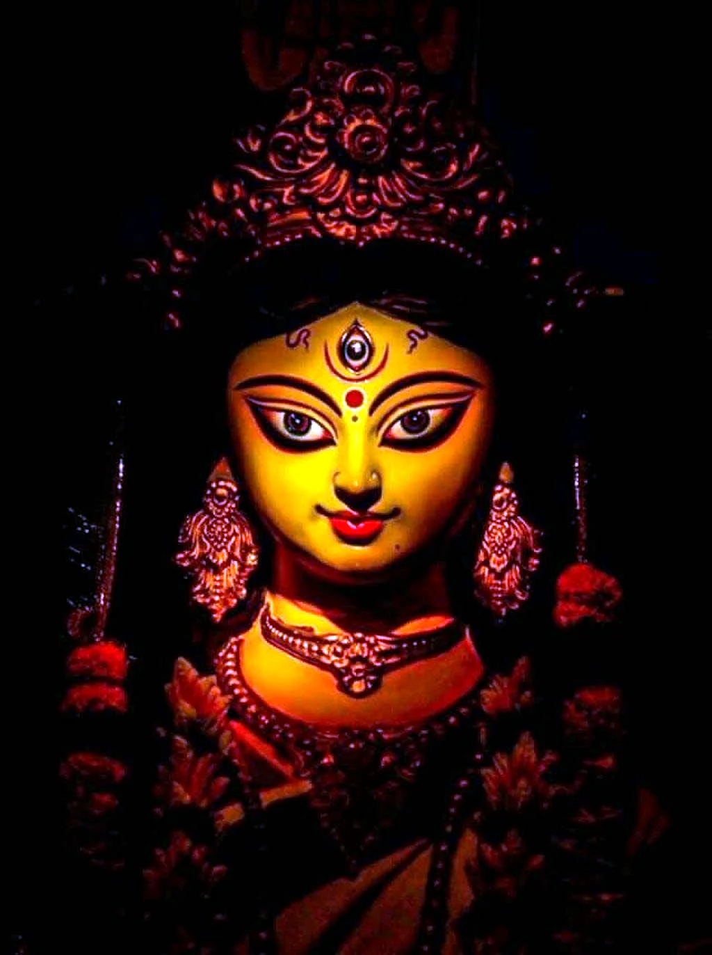 Maa Durga Wallpaper