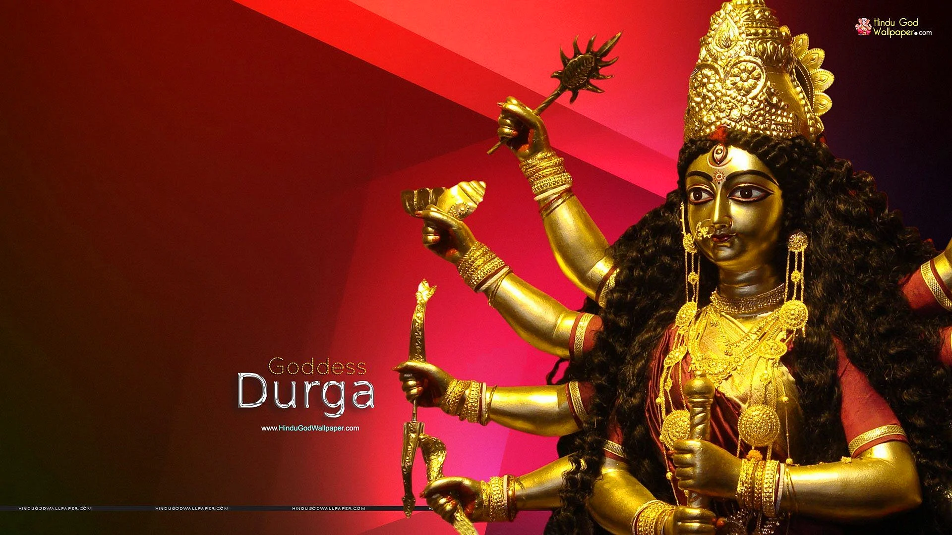 Maa Durga Wallpaper