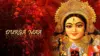Maa Durga Face Wallpaper