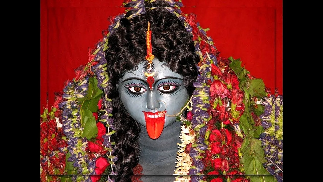 Maa Kali Wallpaper