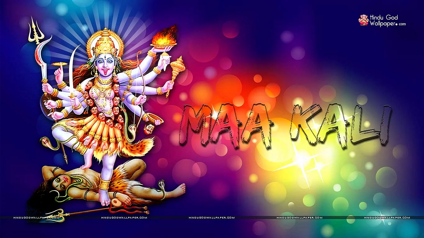 Maa Kali Wallpaper