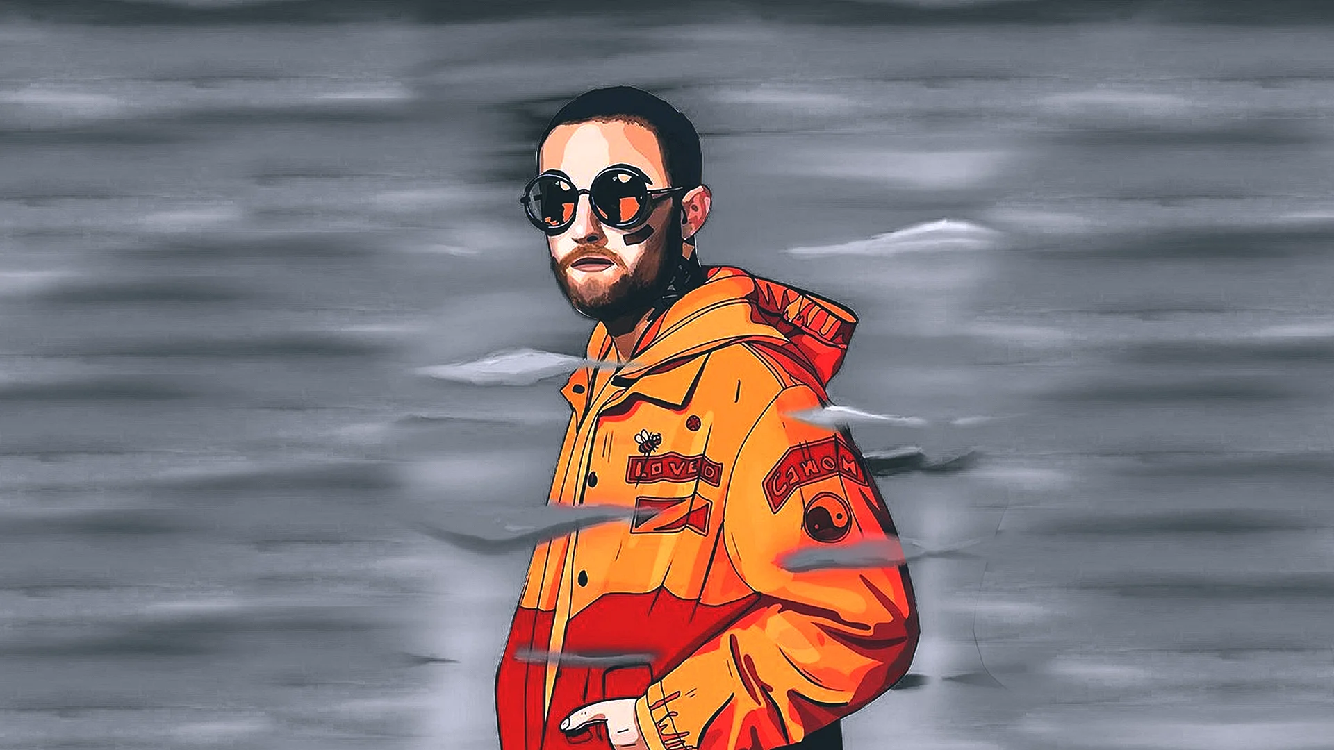 Mac Miller Wallpaper