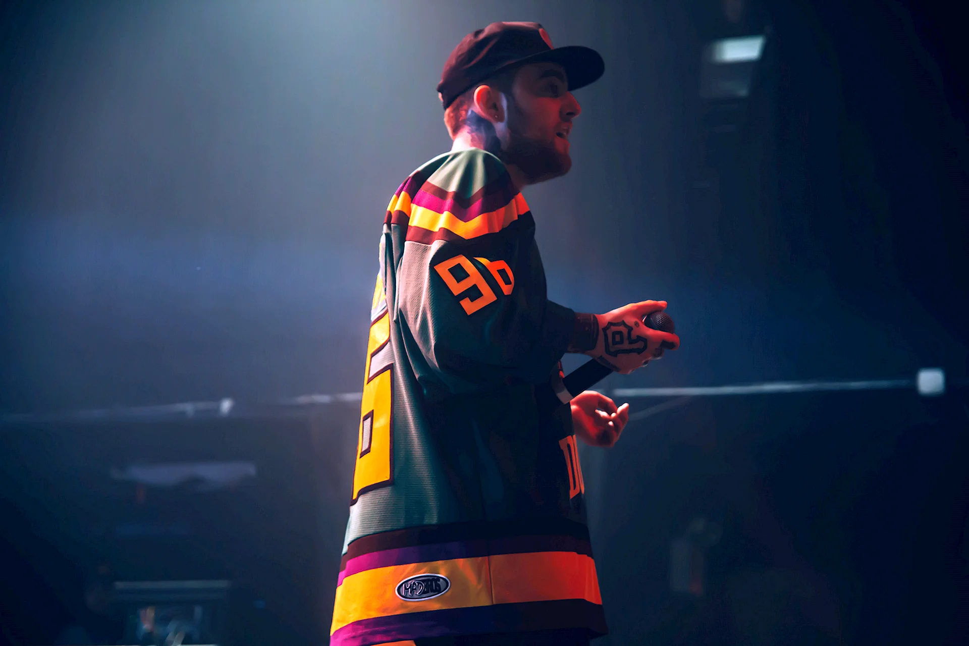 Mac Miller Wallpaper