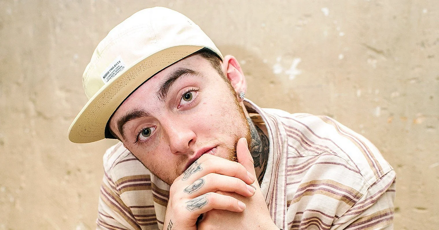 Mac Miller 2020 Wallpaper