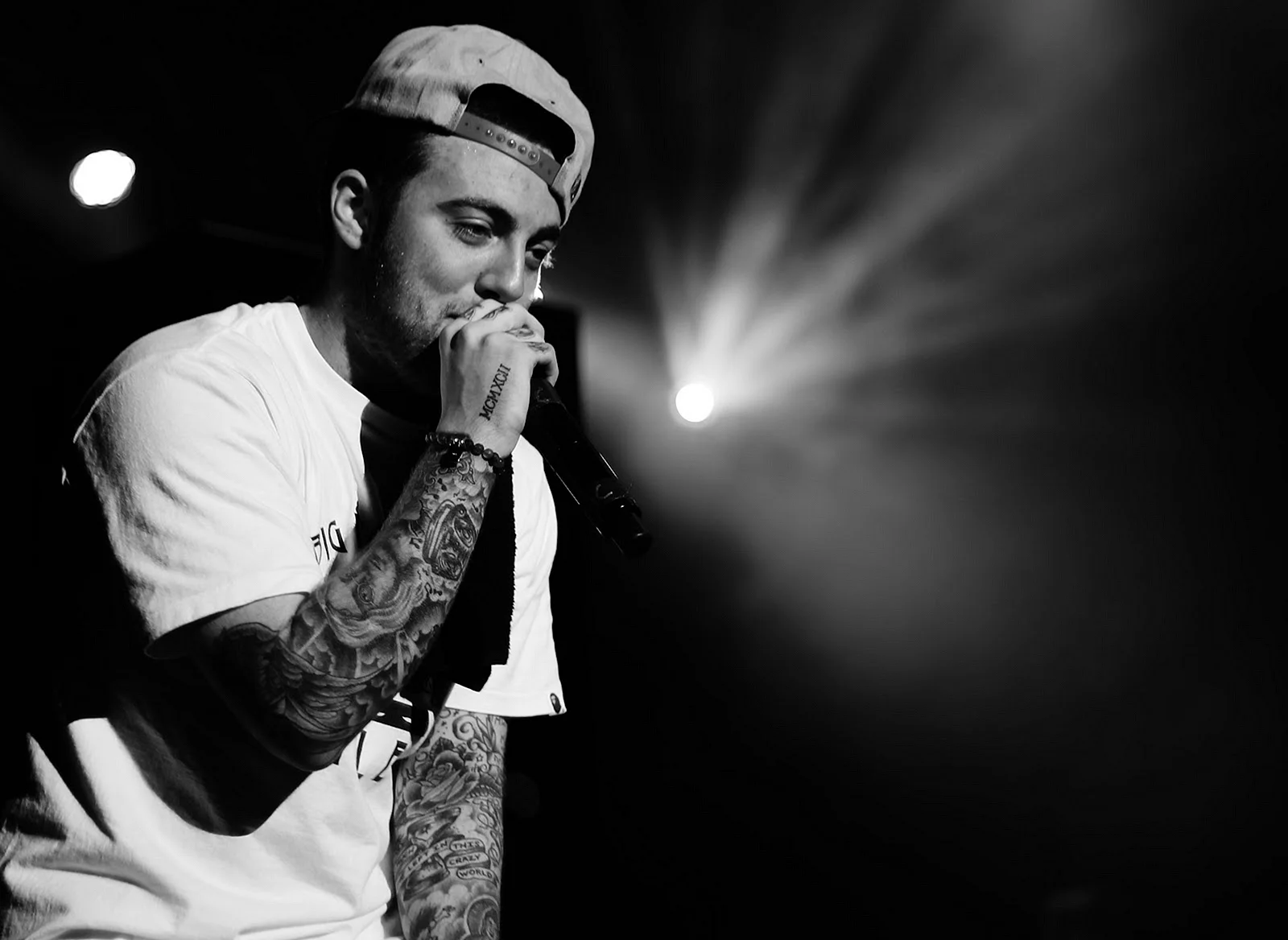 Mac Miller Wallpaper