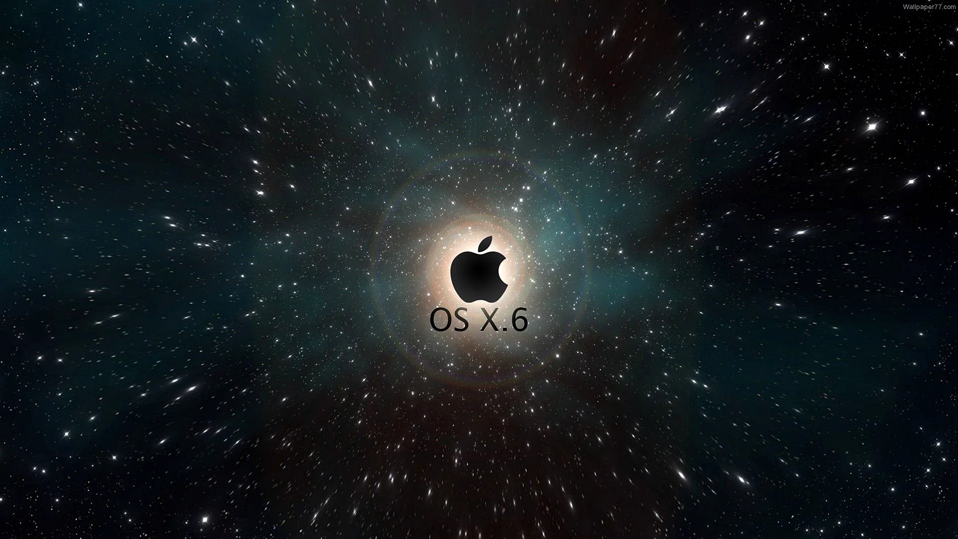 Mac Os Wallpaper