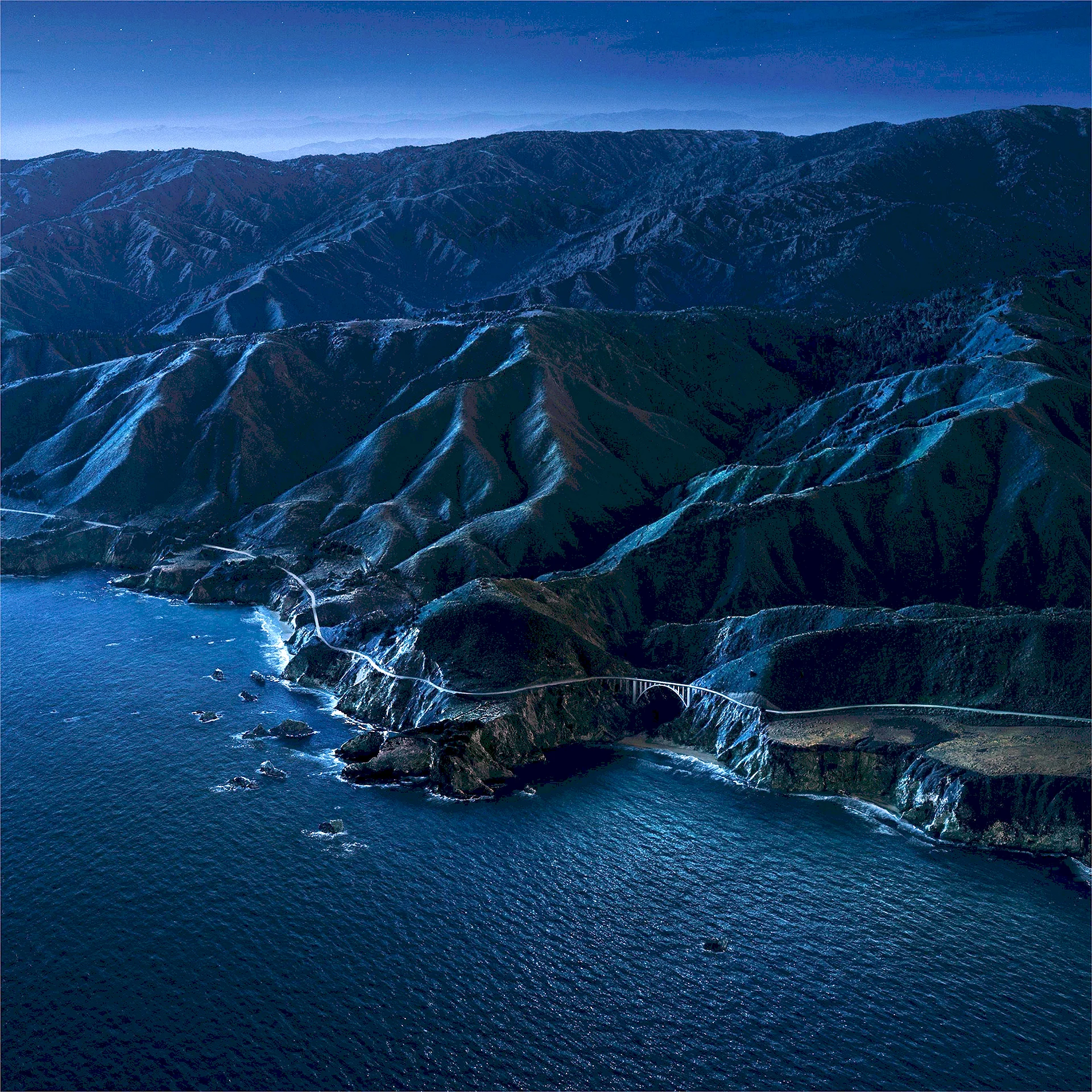 Mac os x big sur Wallpaper