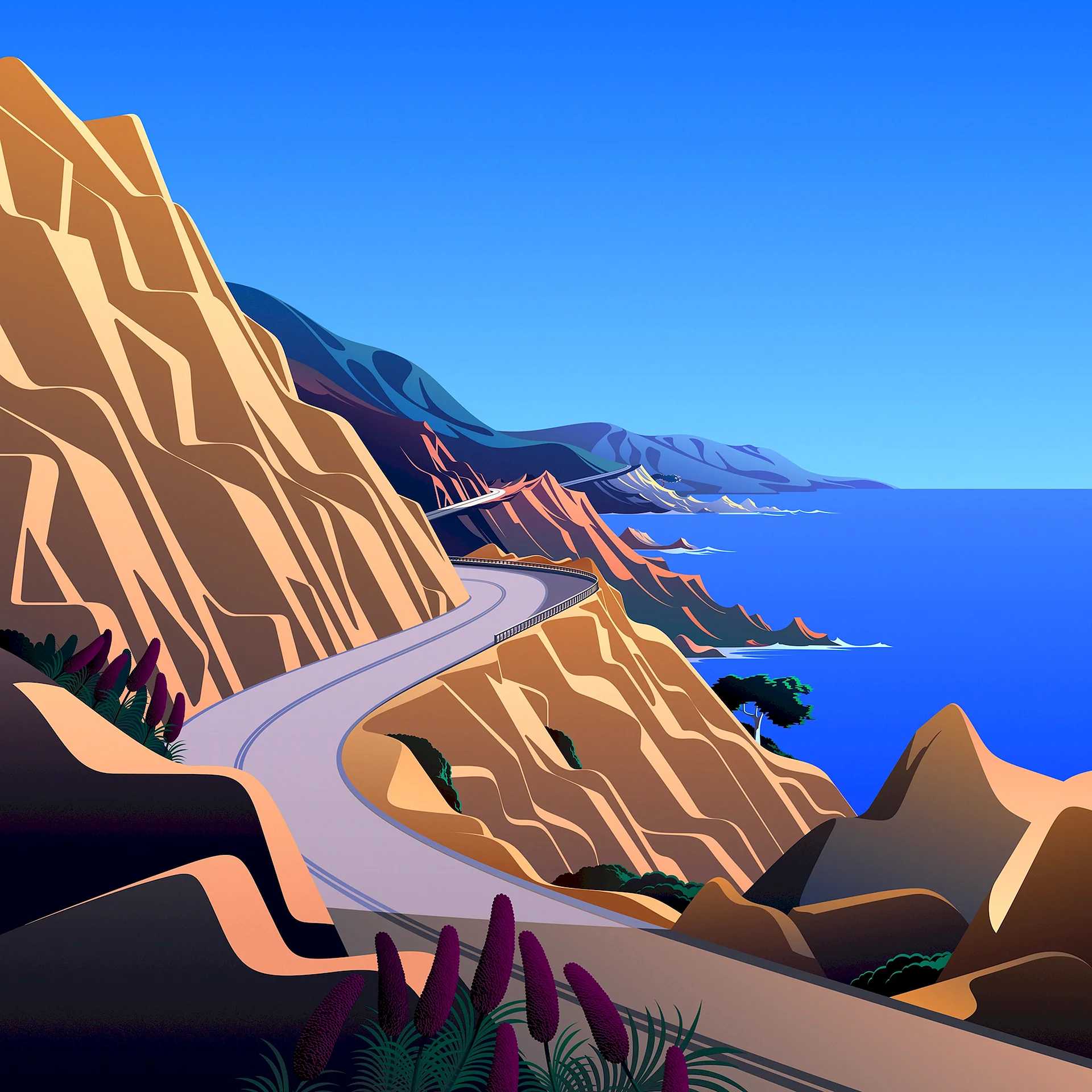 Mac Os X Big Sur Wallpaper