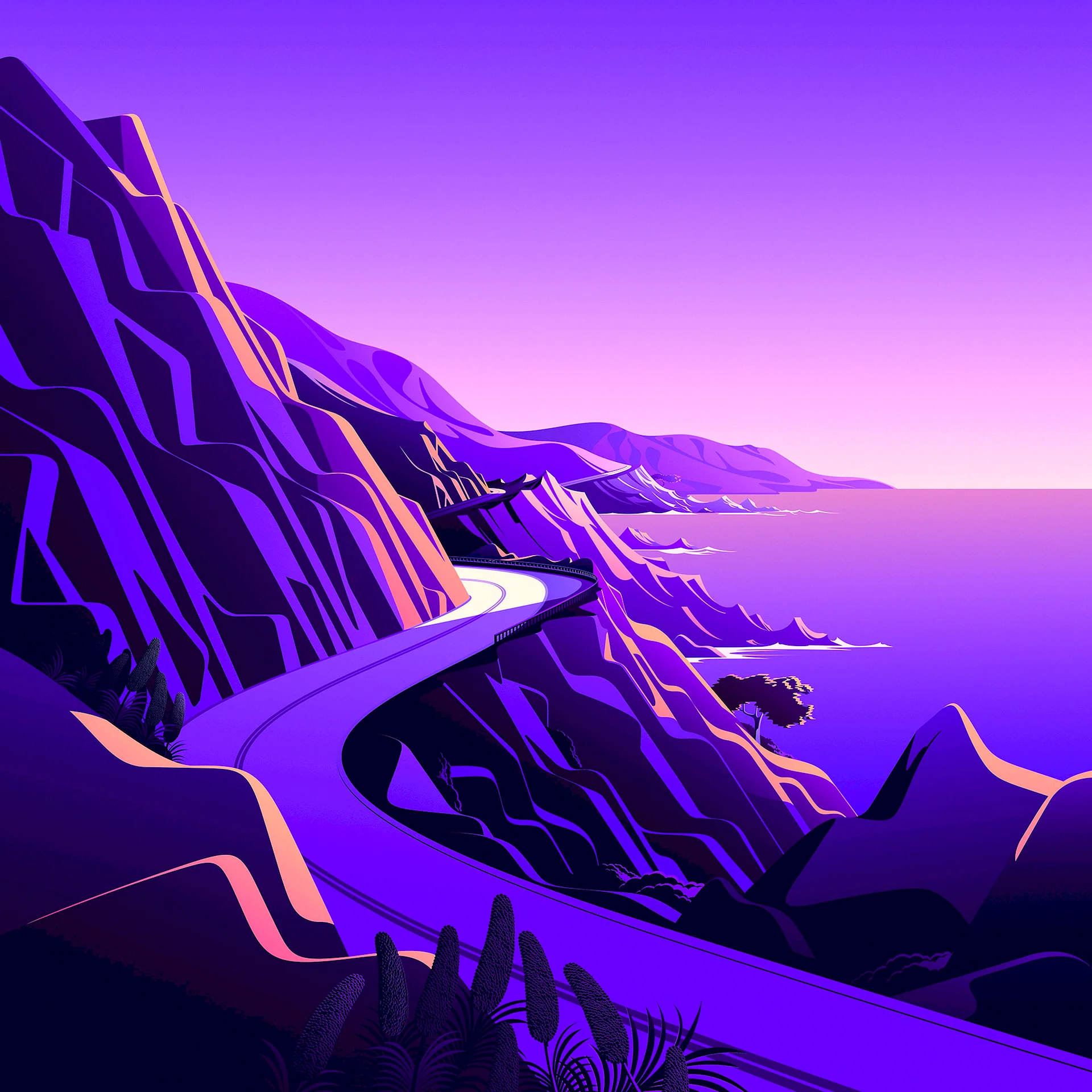 Mac Os X Big Sur Wallpaper