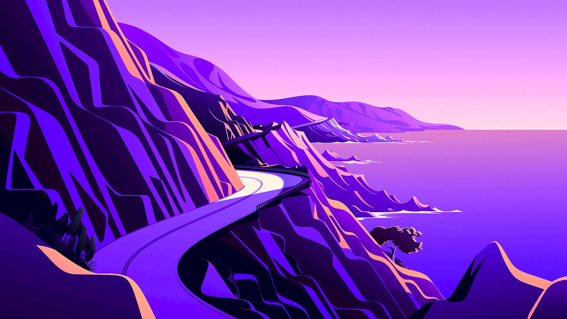 Mac Os X Big Sur Wallpaper