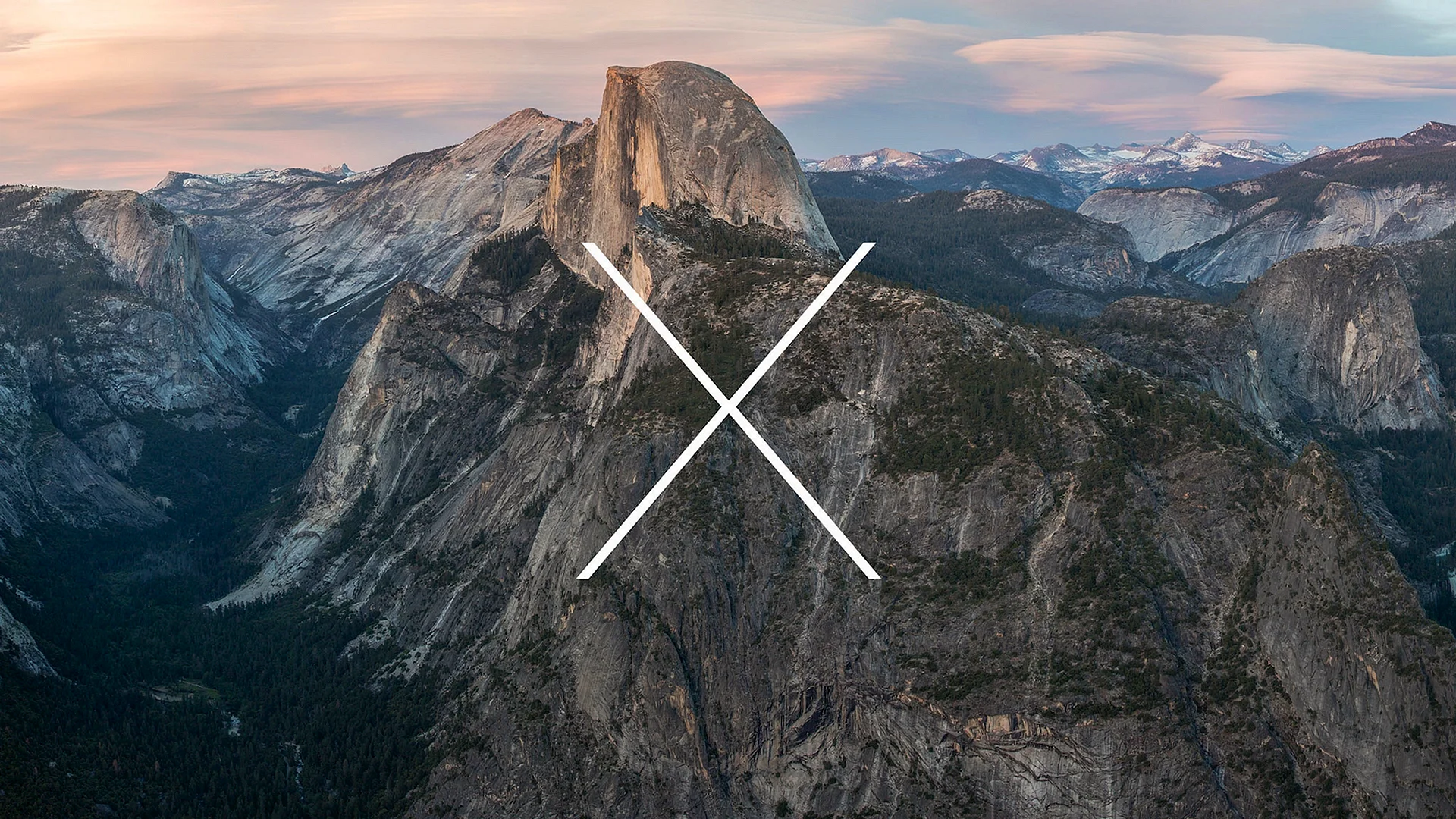 Mac Os Yosemite Wallpaper