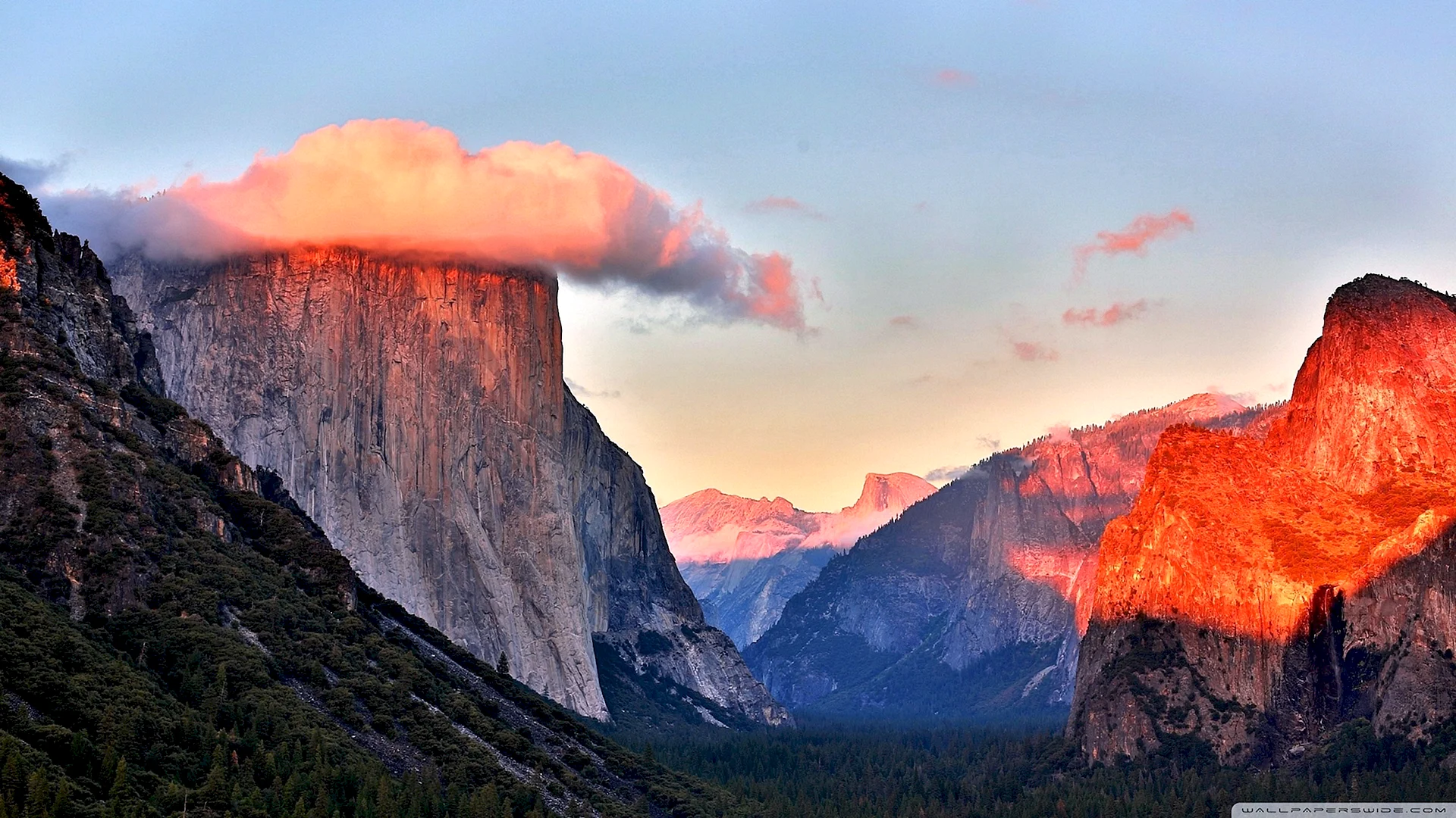 Mac Os Yosemite Wallpaper