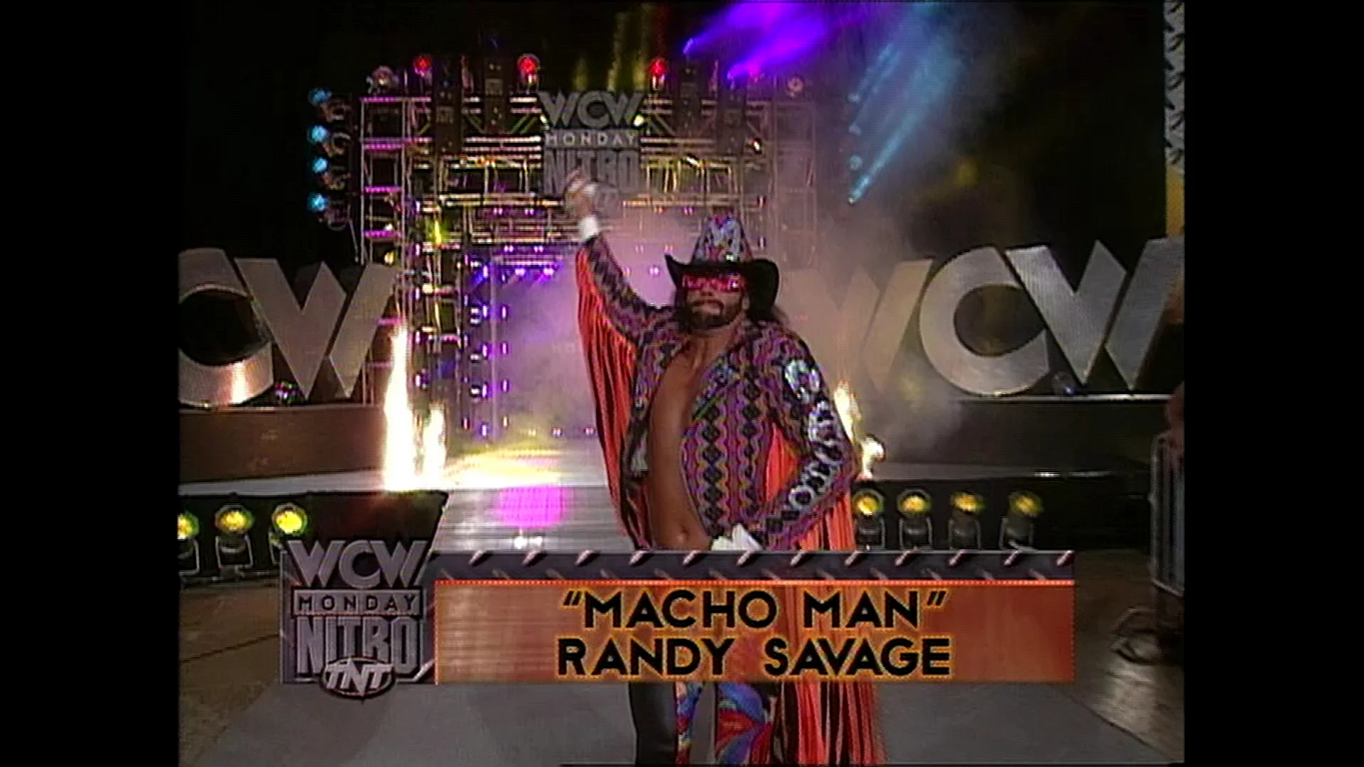 Macho Man Wallpaper