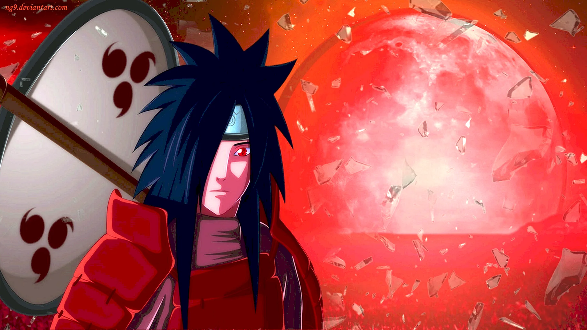 Madara 4K Wallpaper