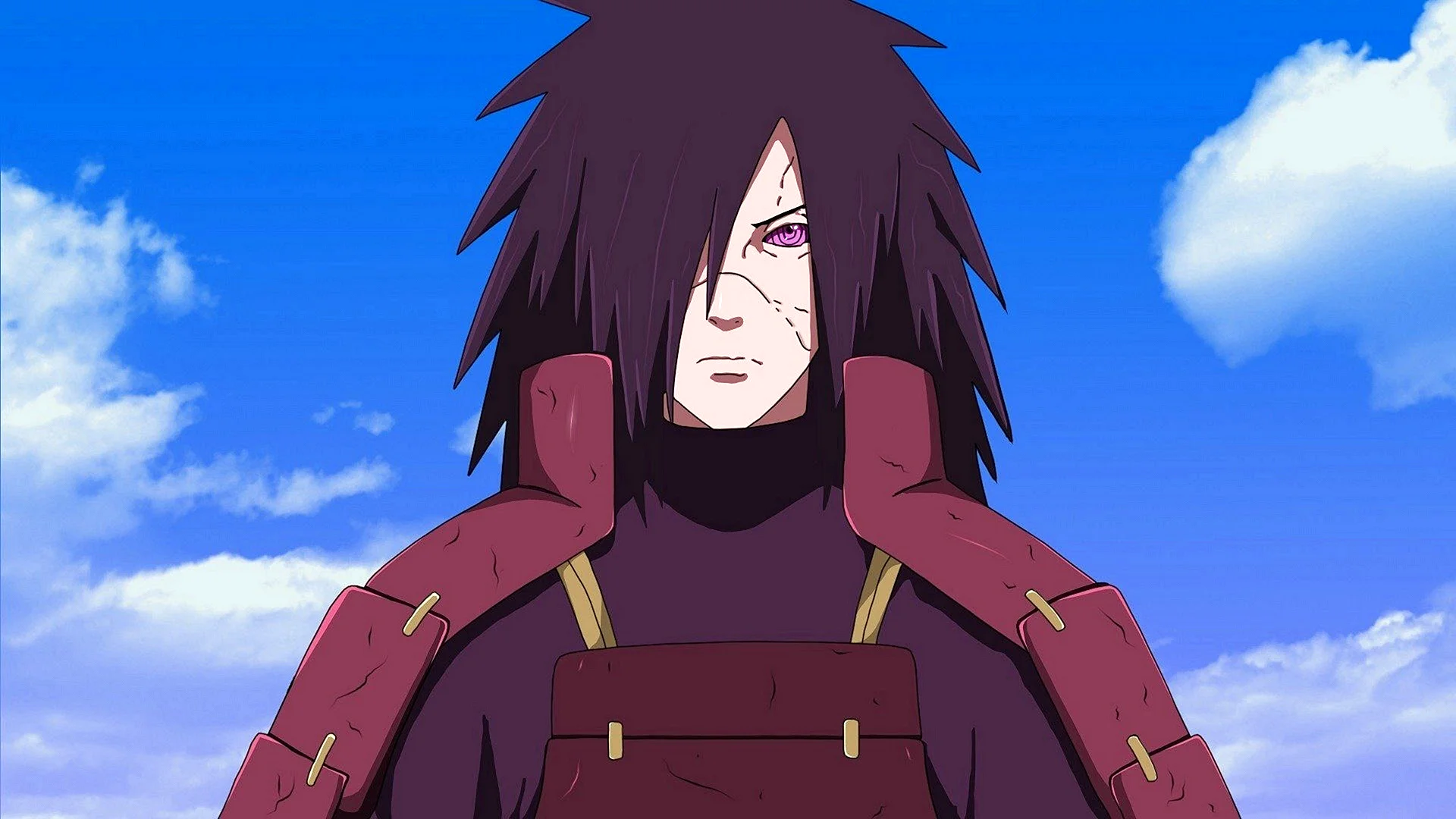 Madara Uchiha Wallpaper