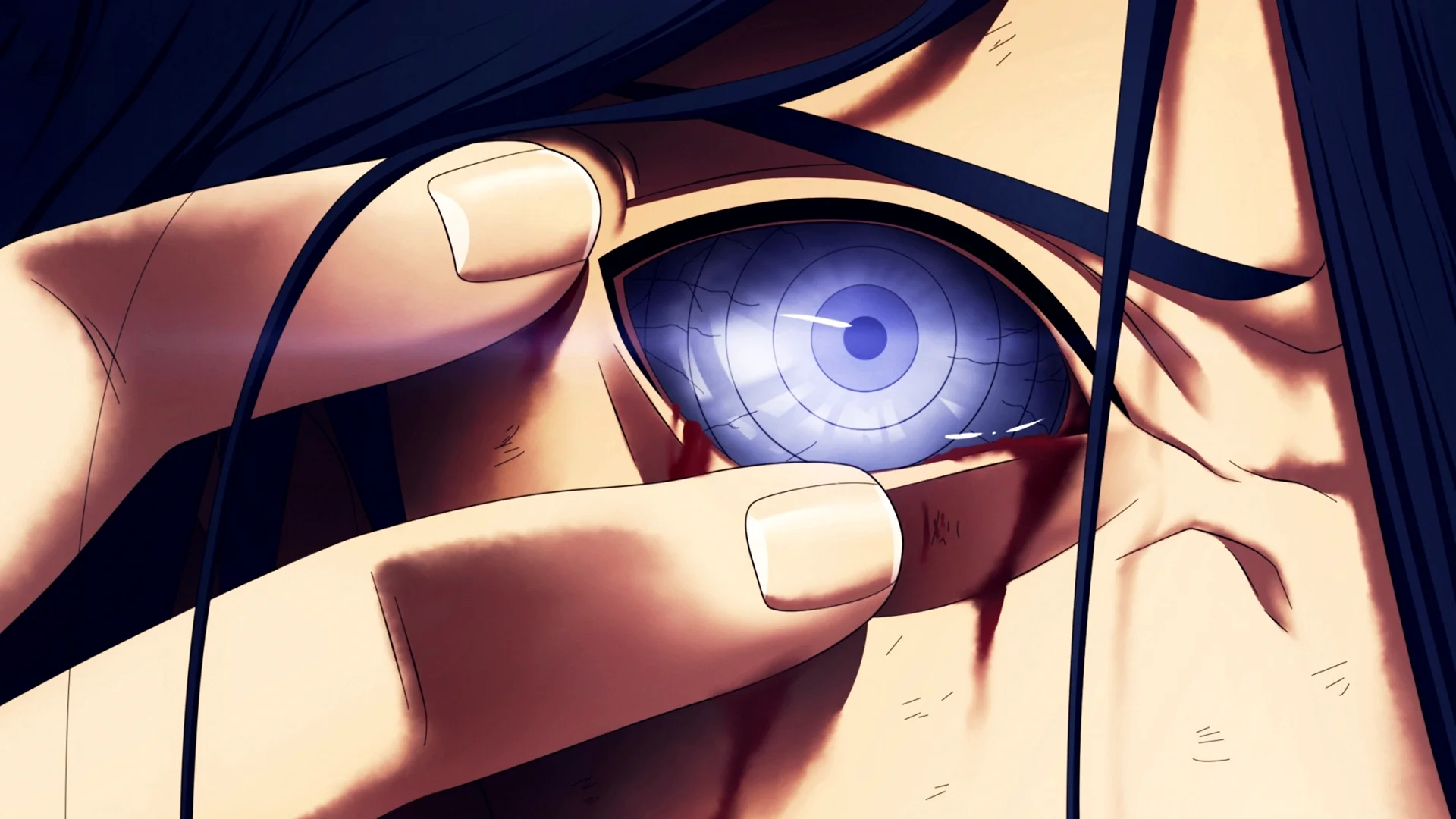 Madara Uchiha Rinnegan Wallpaper