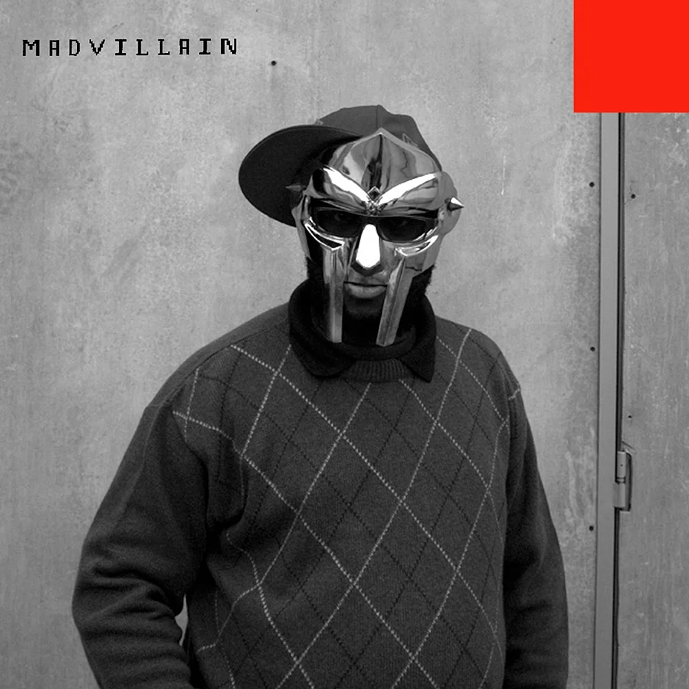 Madvillain Madvillainy Wallpaper