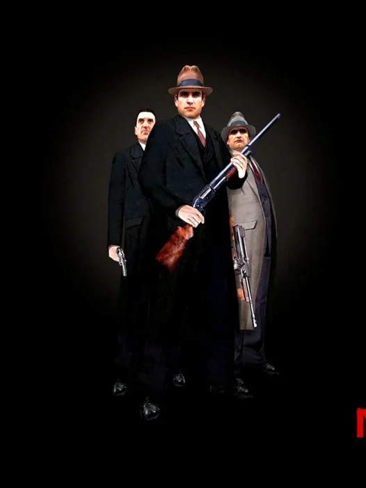 Mafia 1 Poster Wallpaper