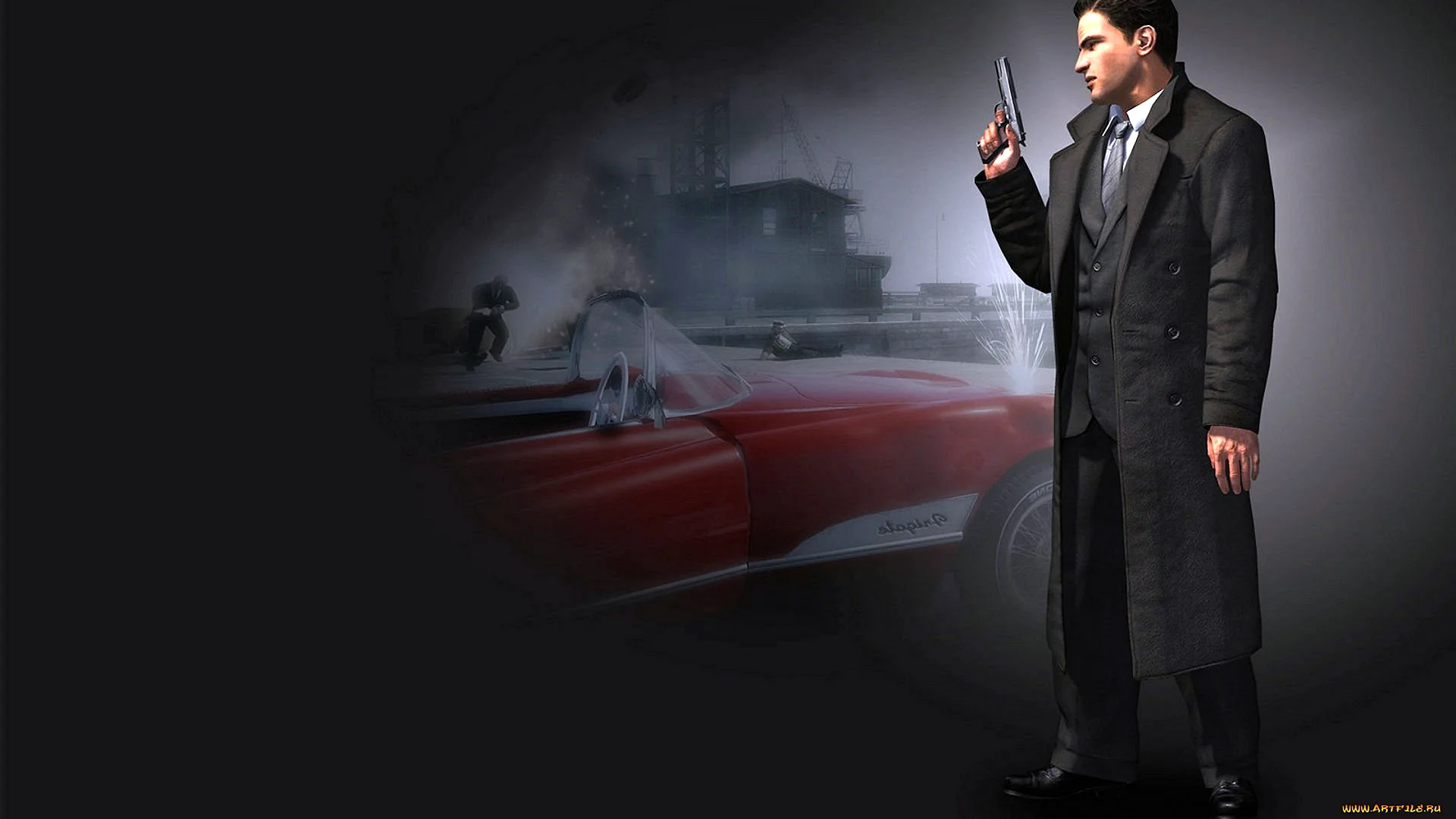 Mafia 2 Wallpaper