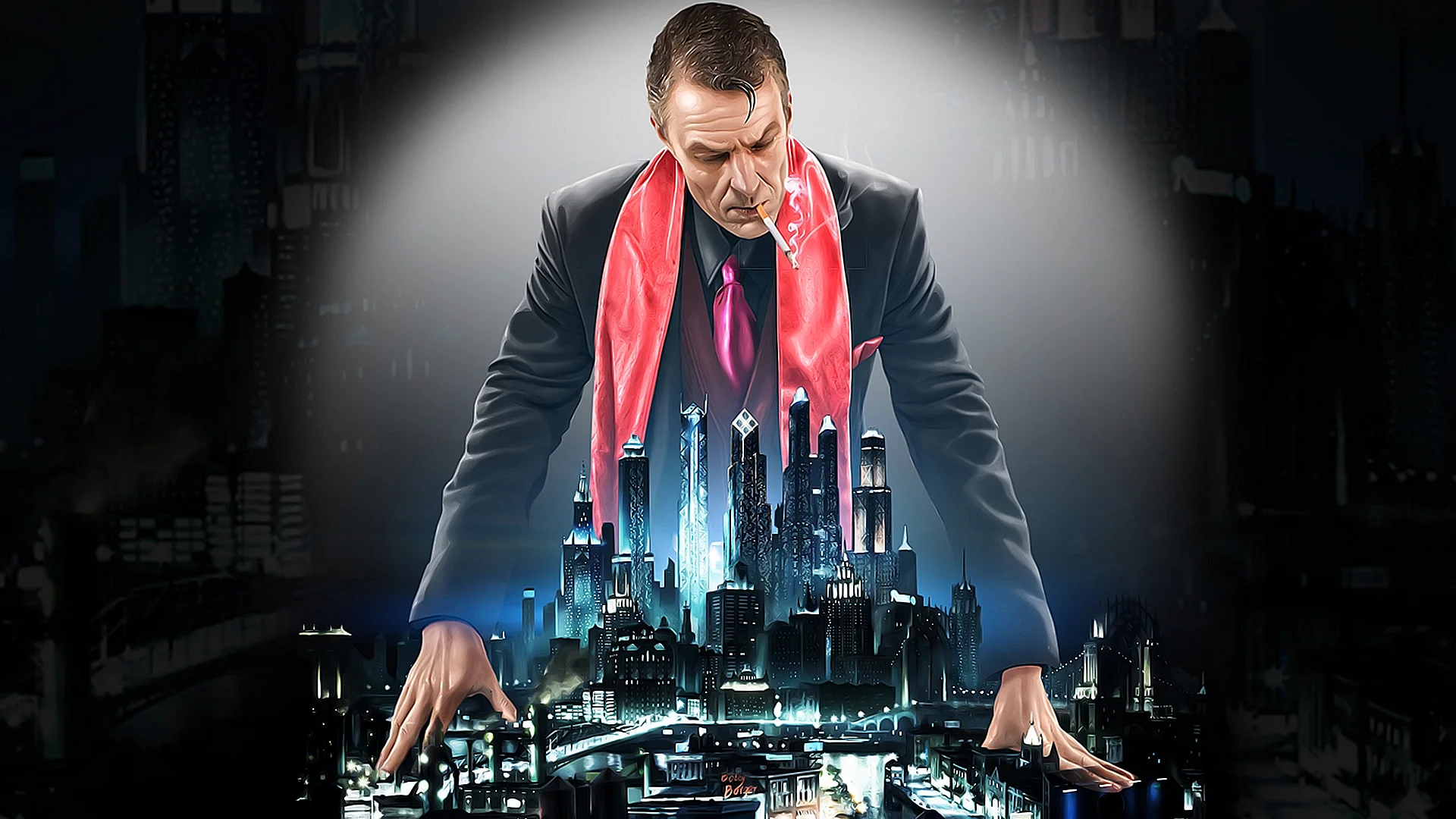Mafia Boss Wallpaper