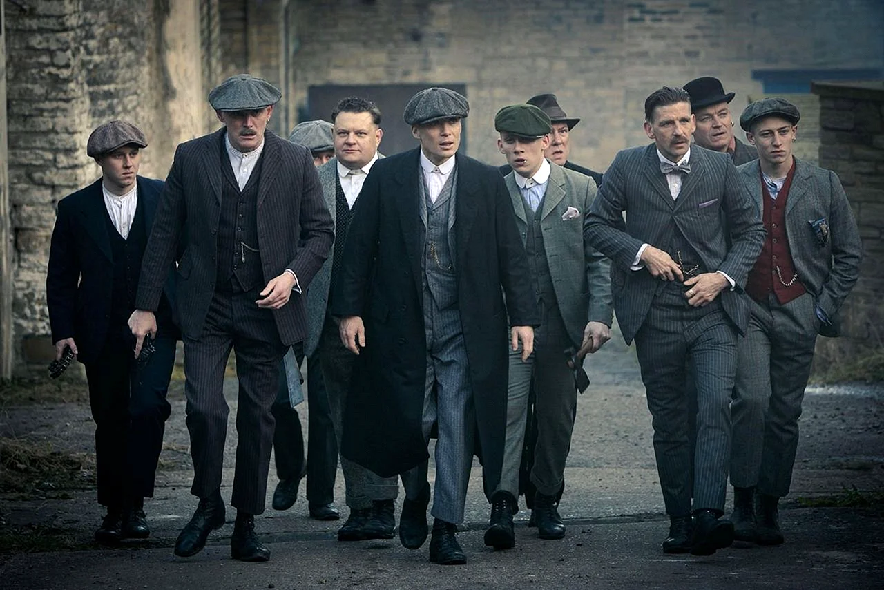 Mafia Peaky Blinders Wallpaper