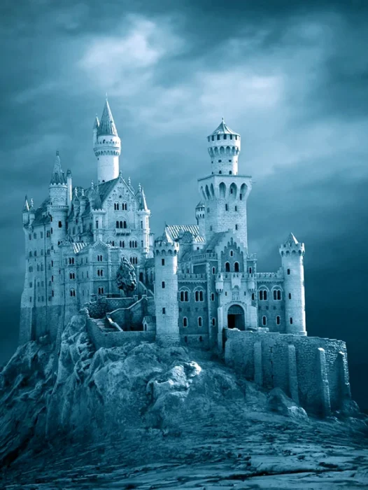 Magic Castle Wallpaper