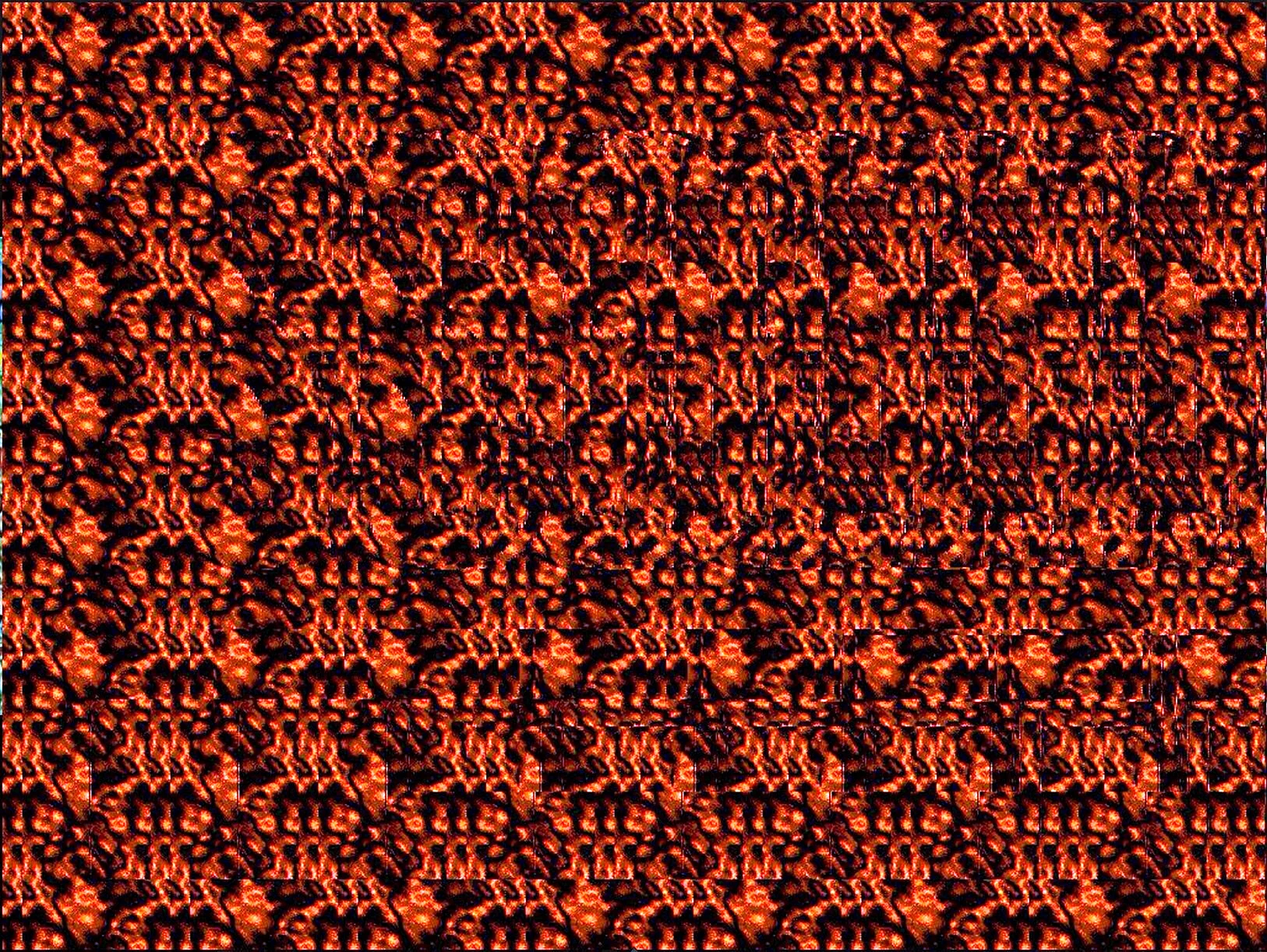 Magic Eye Wallpaper