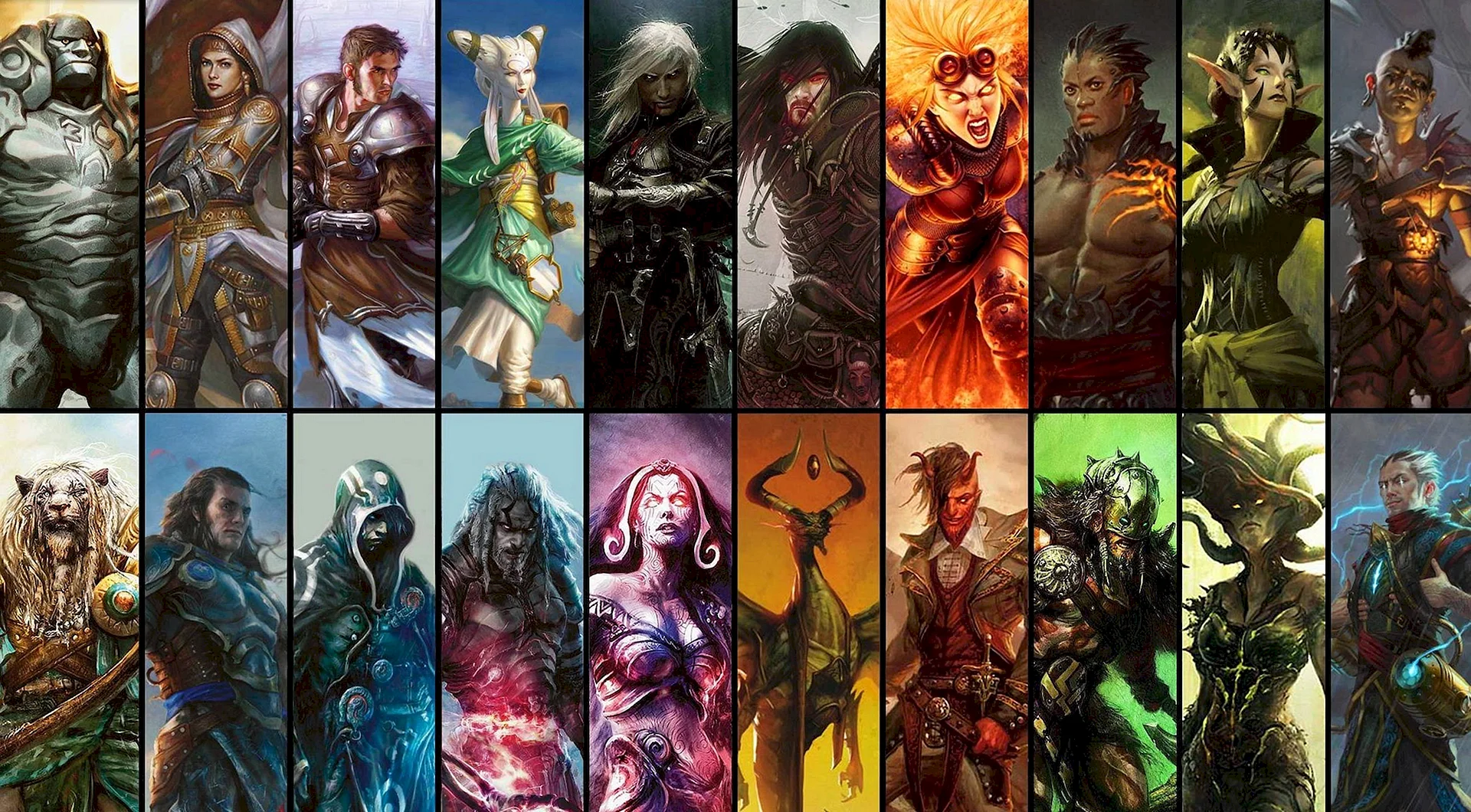 Magic The Gathering Magic Wallpaper