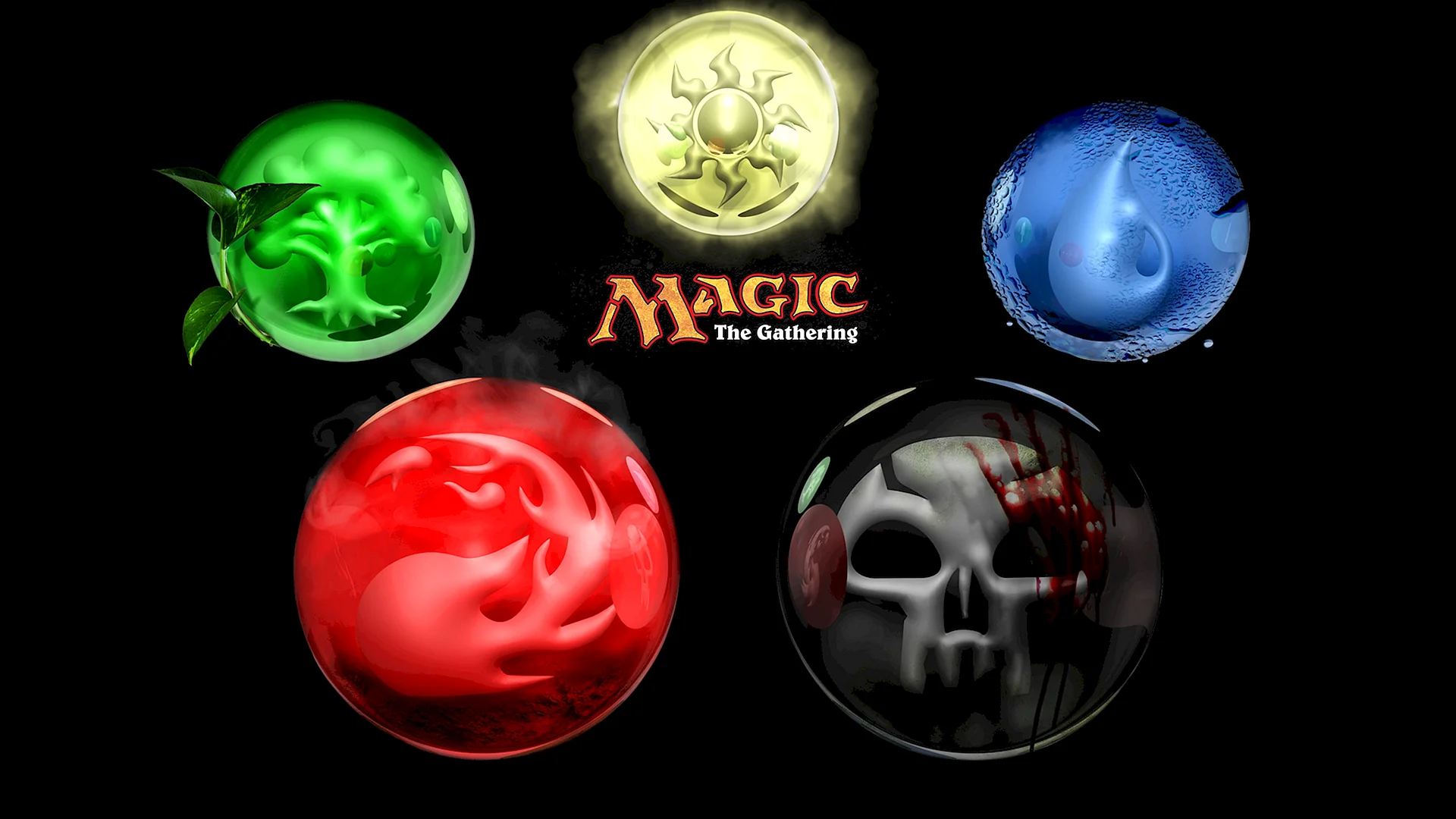 Magic The Mtg Gathering Wallpaper