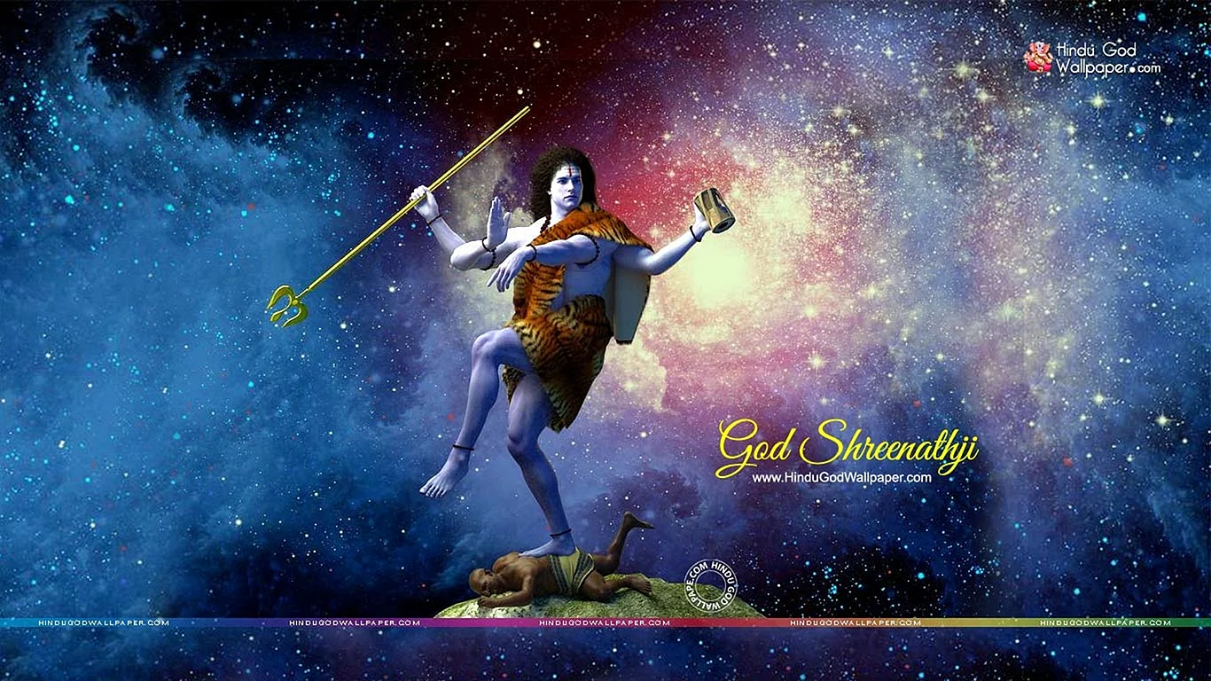 Mahadev HD Tandav Wallpaper