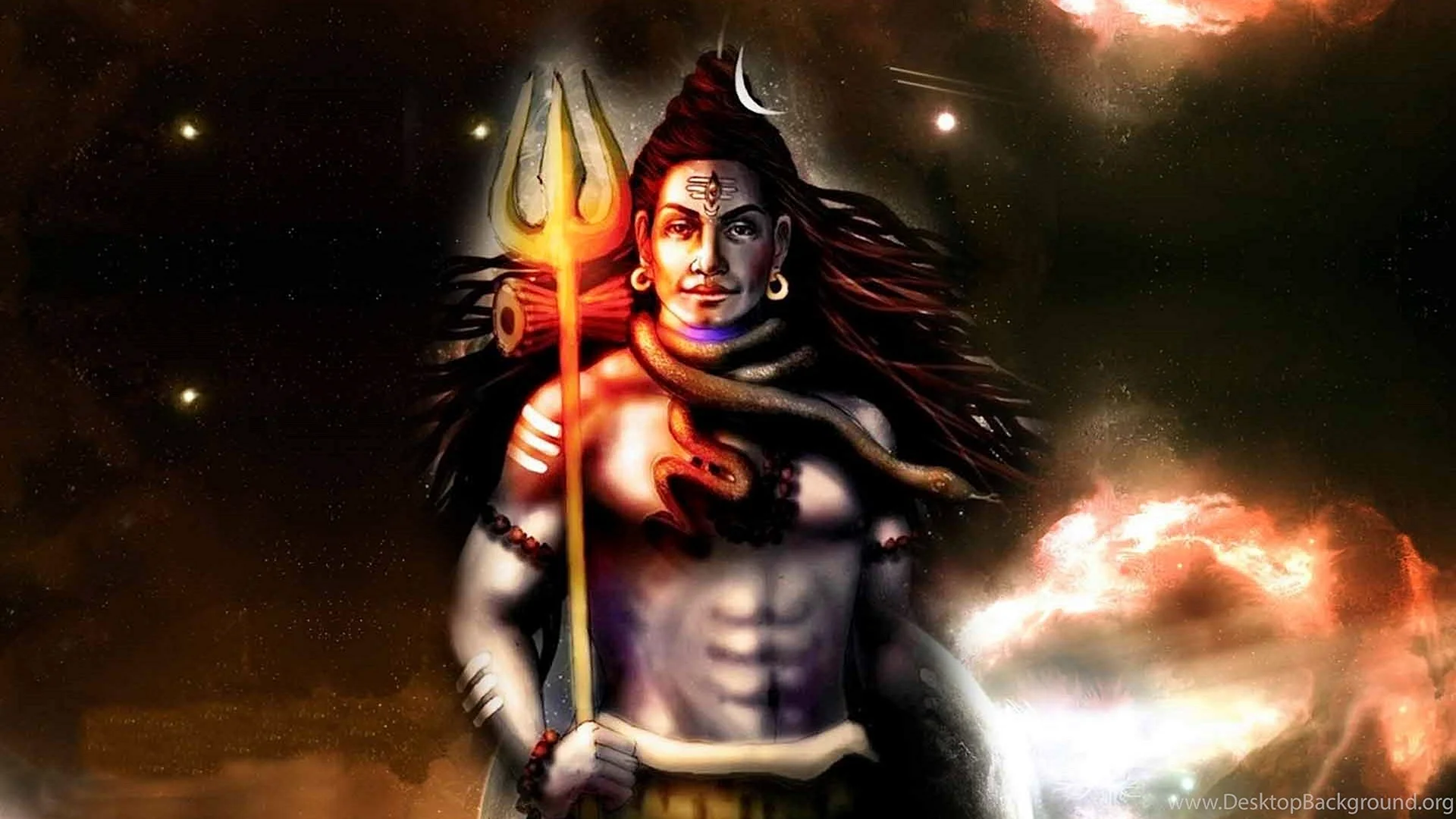 Mahadev Mahakal Wallpaper